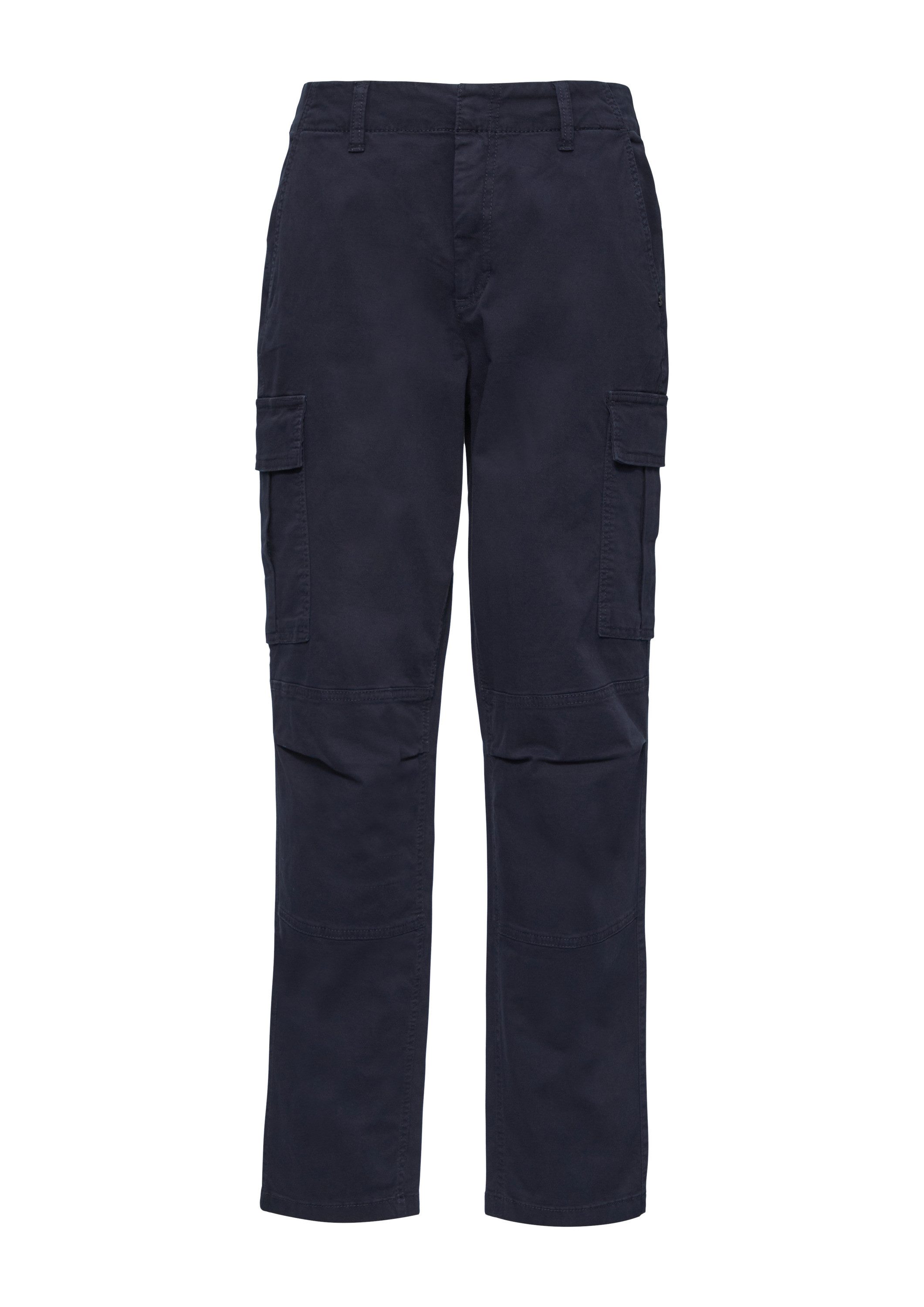 s.Oliver Chinos Hose Lässige Cargohose mit günstig online kaufen