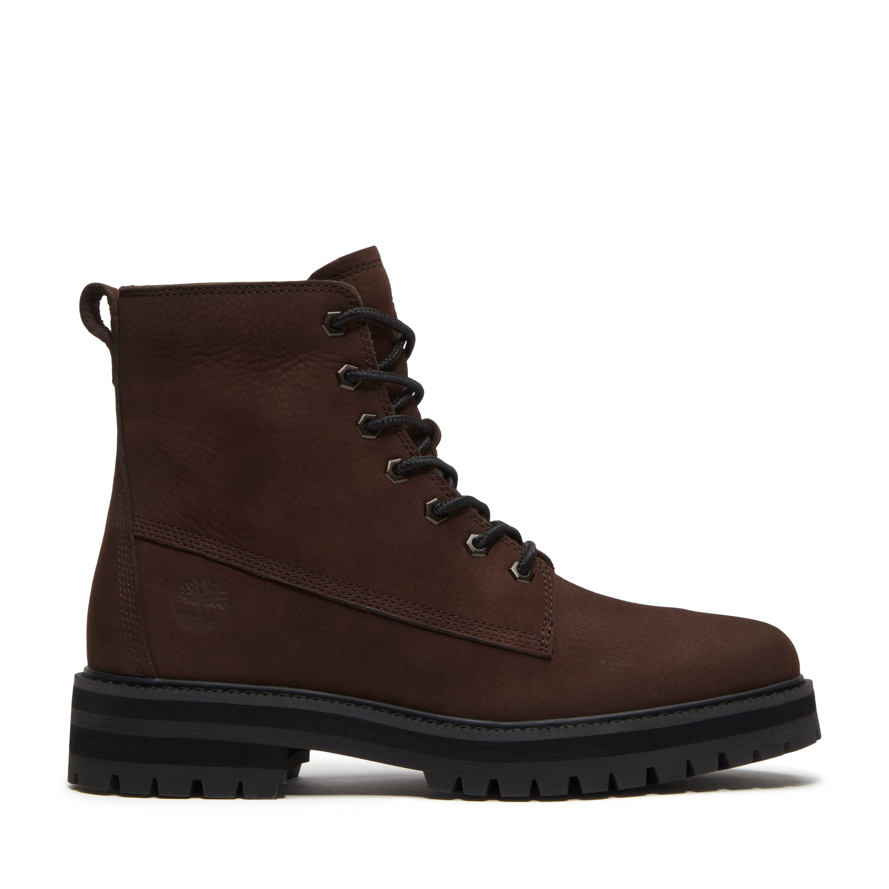 Timberland BRITTON DRIVE - MID LACE BOOT Schnürstiefel – Bild 2 von 5