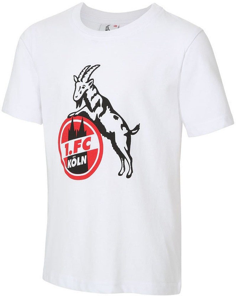 1. FC Köln T-Shirt T-Shirt Basic