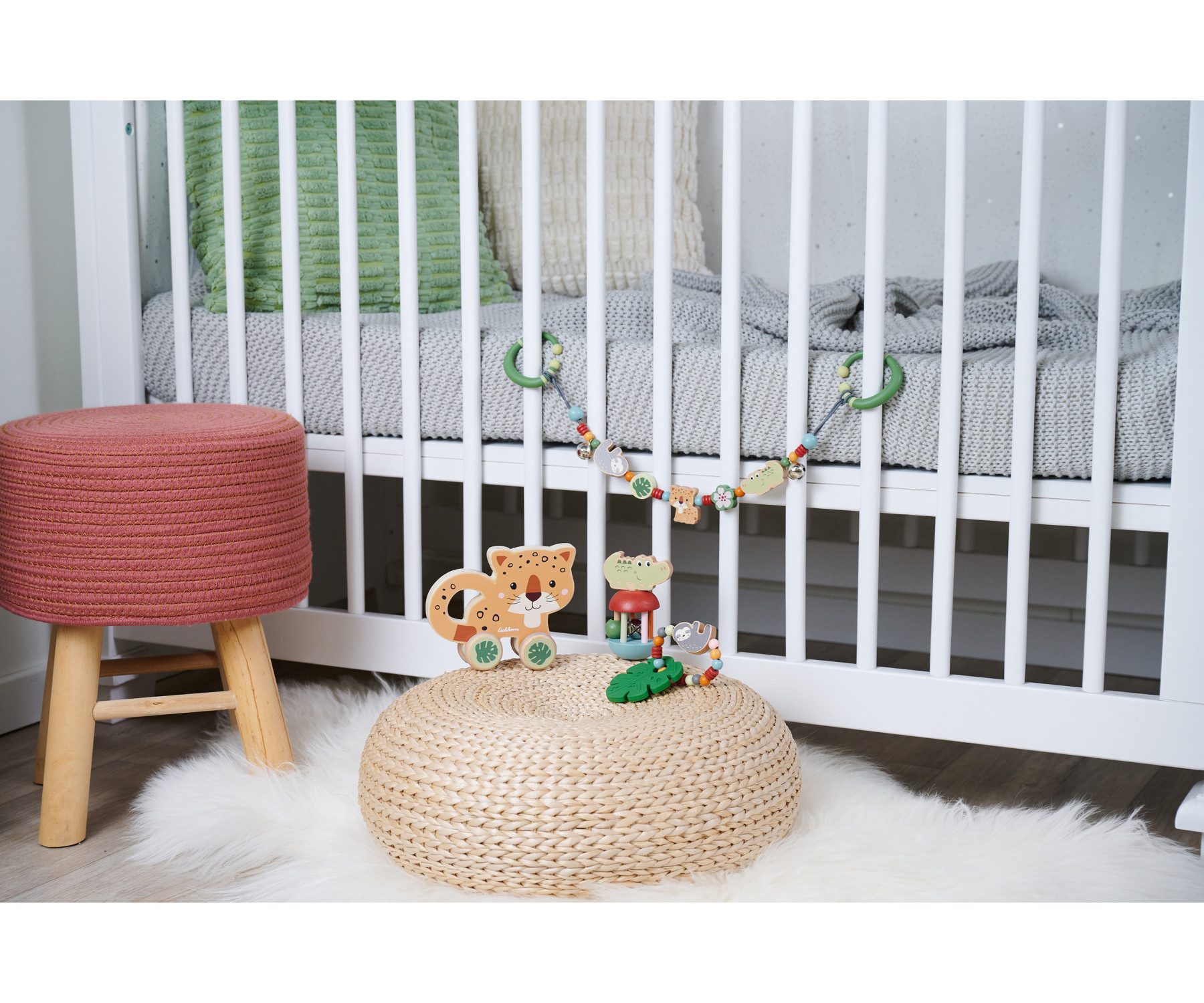 Eichhorn Kinderwagenkette Eichhorn Baby
