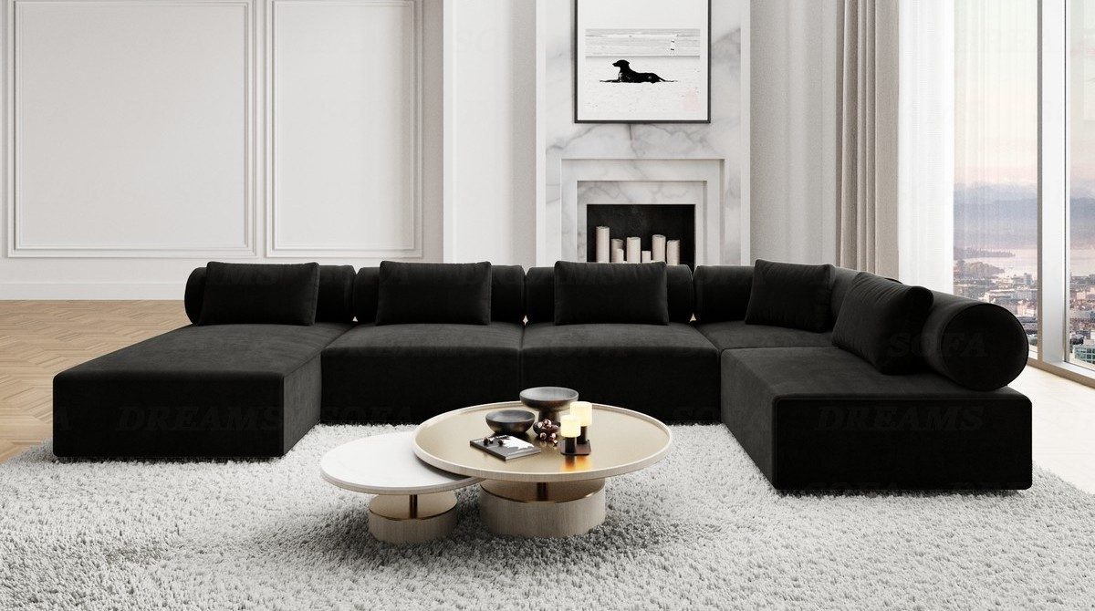 Sofa Dreams Wohnlandschaft Polster Luxus Sofa günstig online kaufen