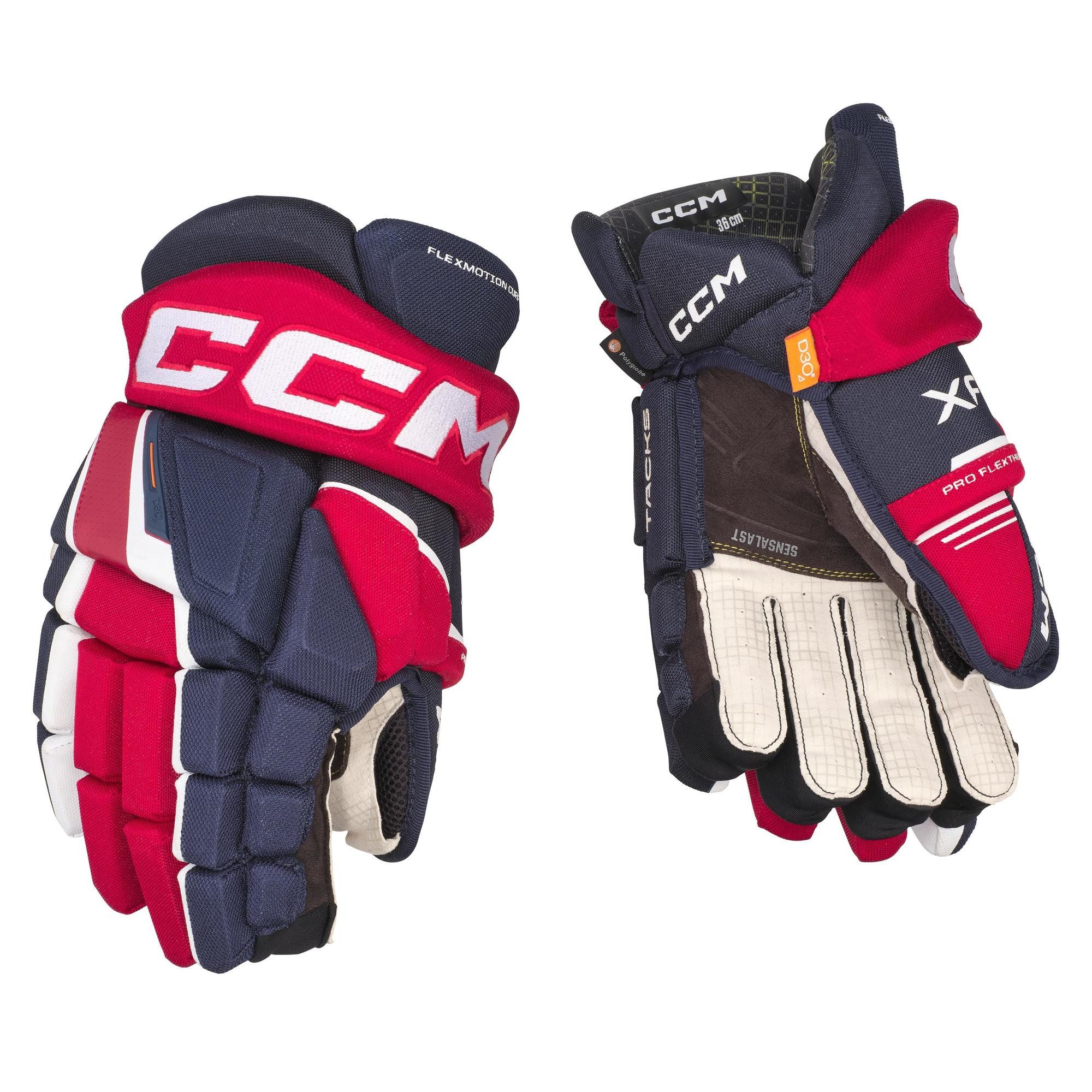 CCM Eishockeyhandschuhe Handschuhe CCM TACKS XF Senior