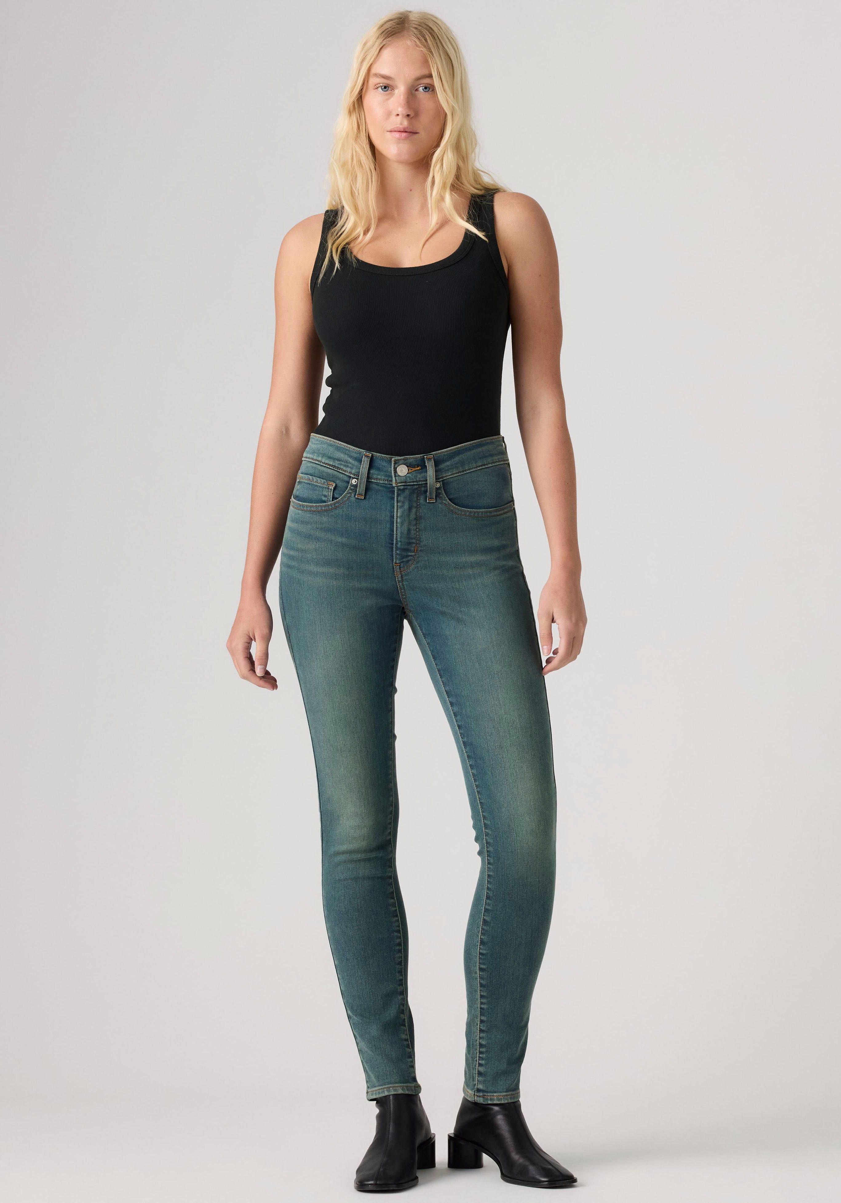 Levi's® Slim-fit-Jeans 311 SHAPING SKINNY im 5-Pocket-Stil
