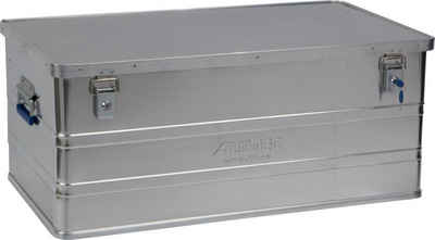 LUTEC Aufbewahrungsbox Alutec Aluminiumbox Classic XL 90 x 50 x 38 cm