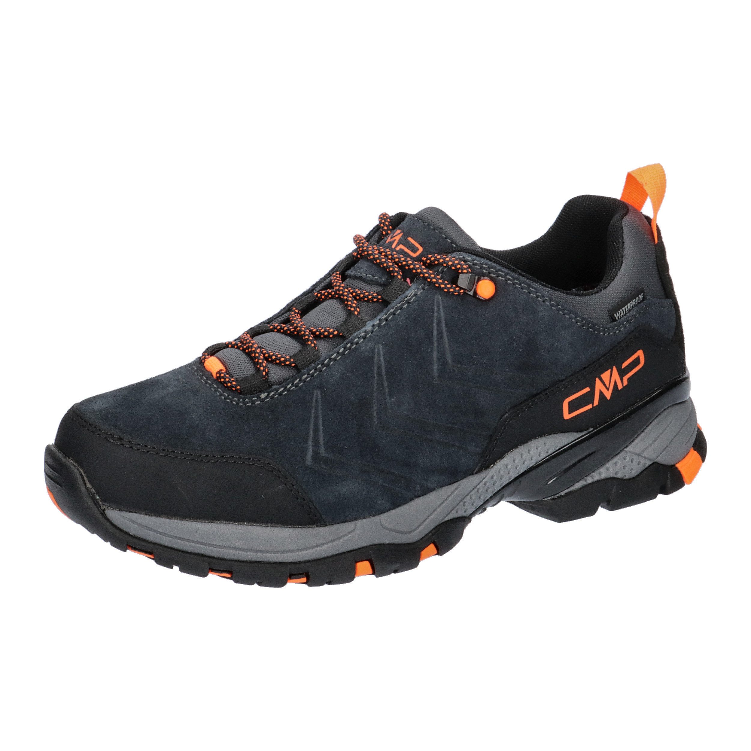 CMP Herren Wanderschuhe Melnick Low Trekking Shoes WP 3Q18597 Trekkingschuh