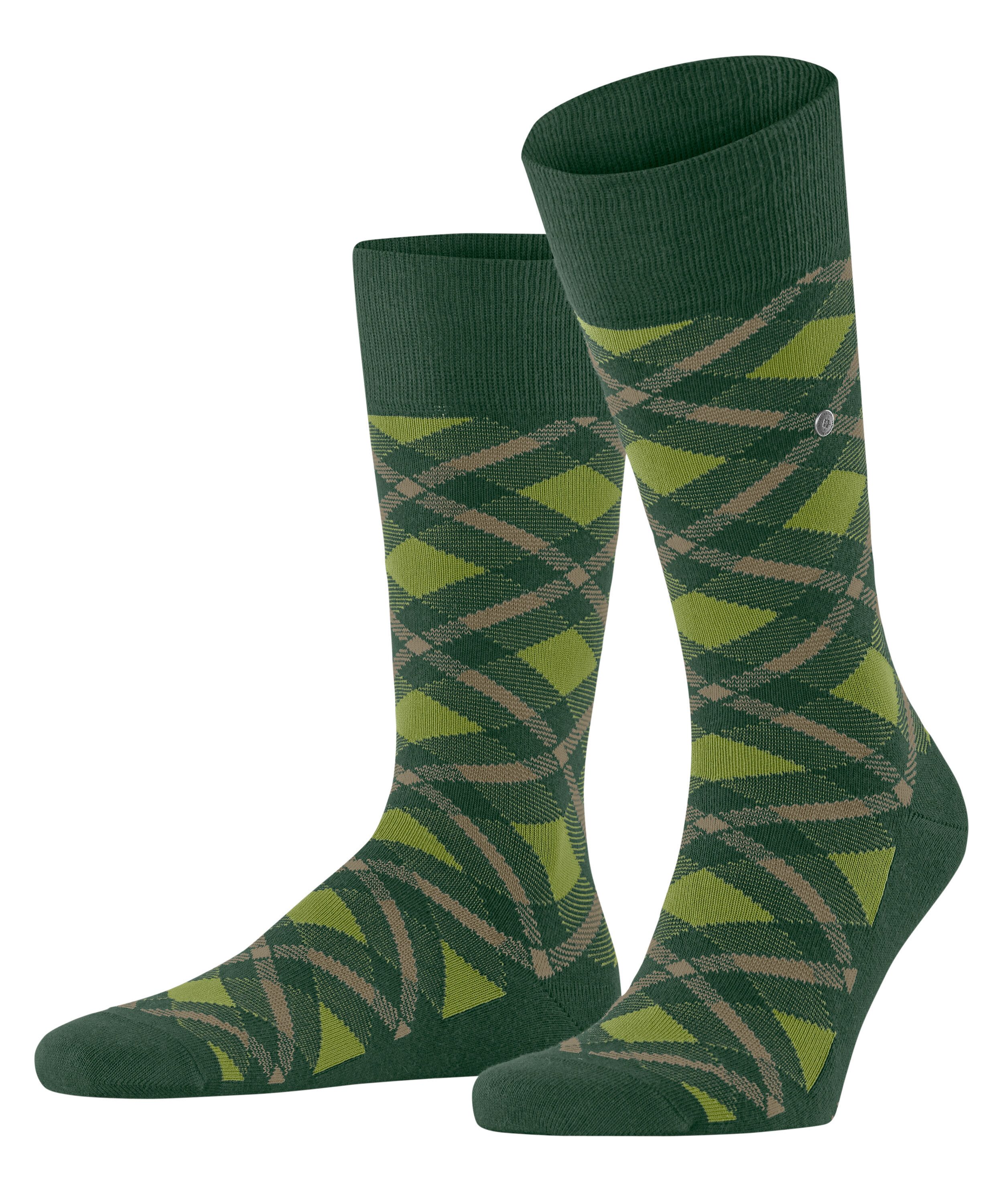 Burlington Socken Tartan (1-Paar) mit britischem günstig online kaufen