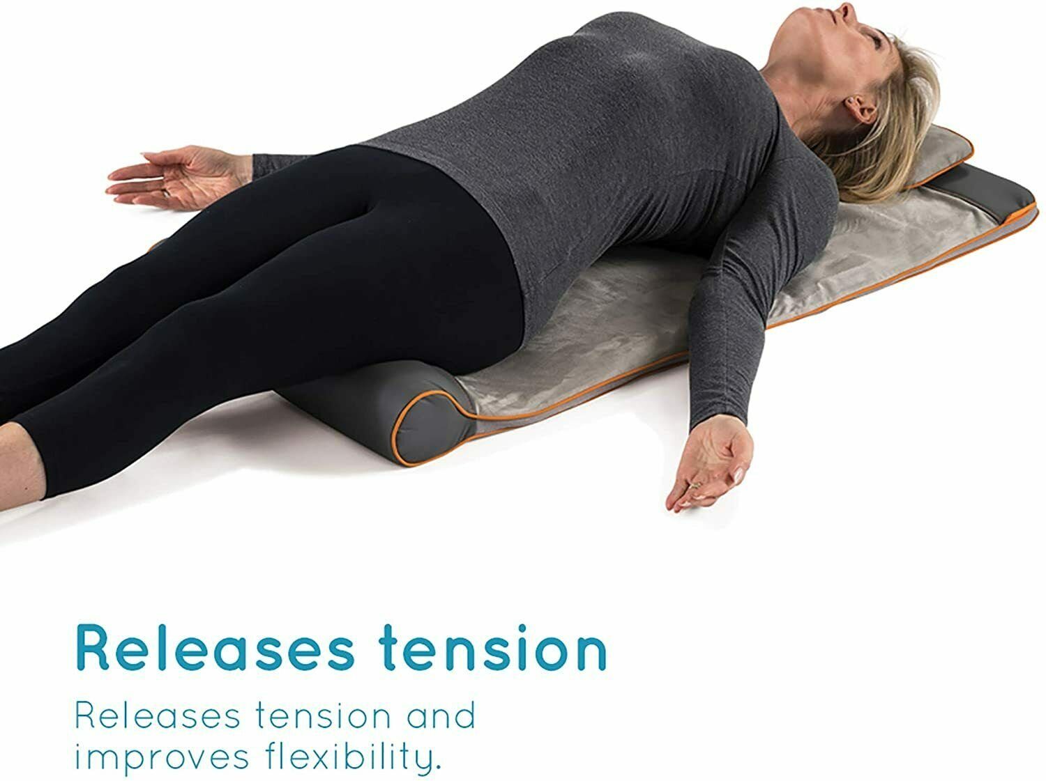 HOMEDICS Massagematte Massagematte YMM-1500-EU Stretch Massage-Matte