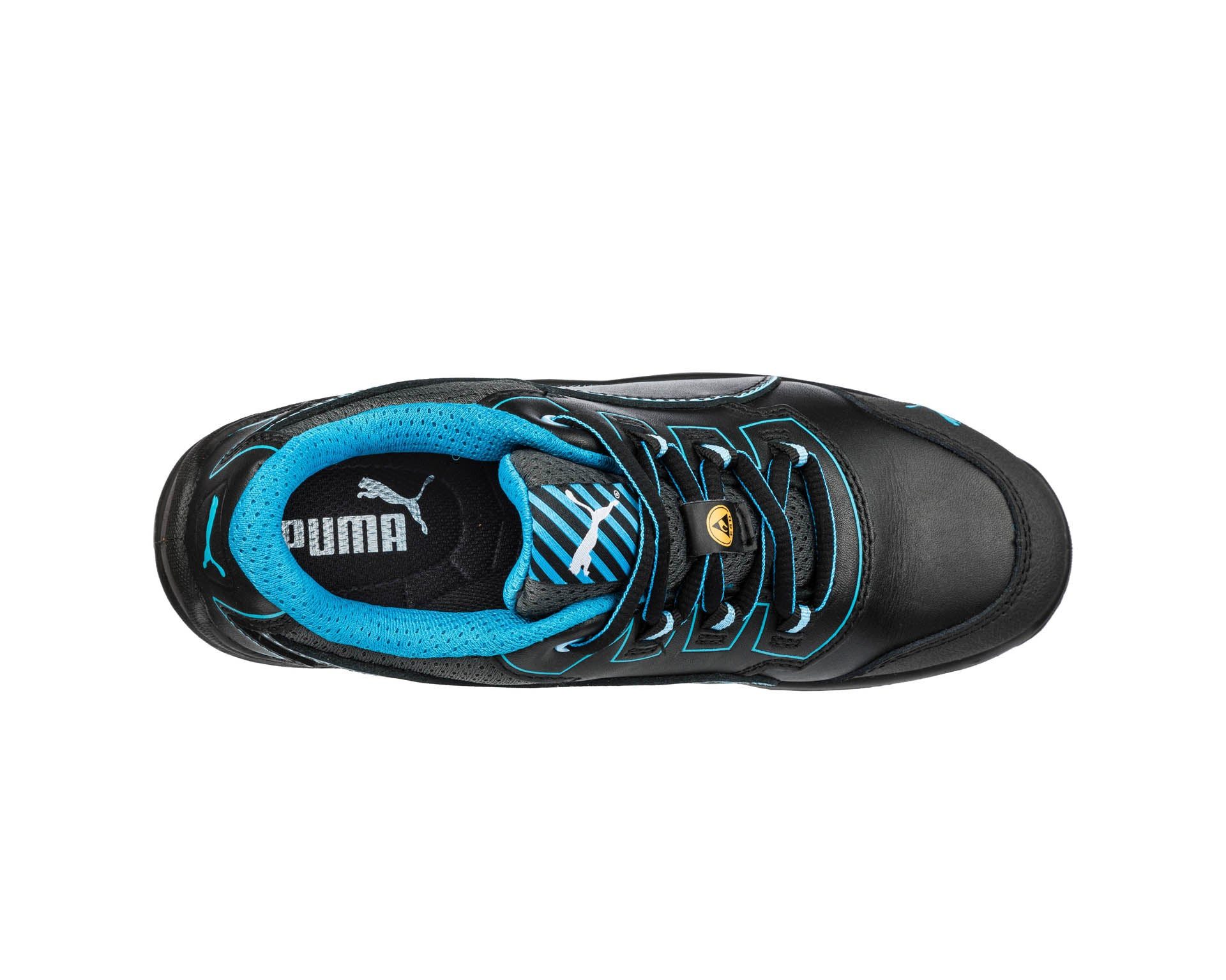 PUMA Safety PUMA SAFETY NIOBE WNS LOW Sicherheitsschuh S3 ESD Sicherheitsschuh Sehr leicht – Bild 4 von 5