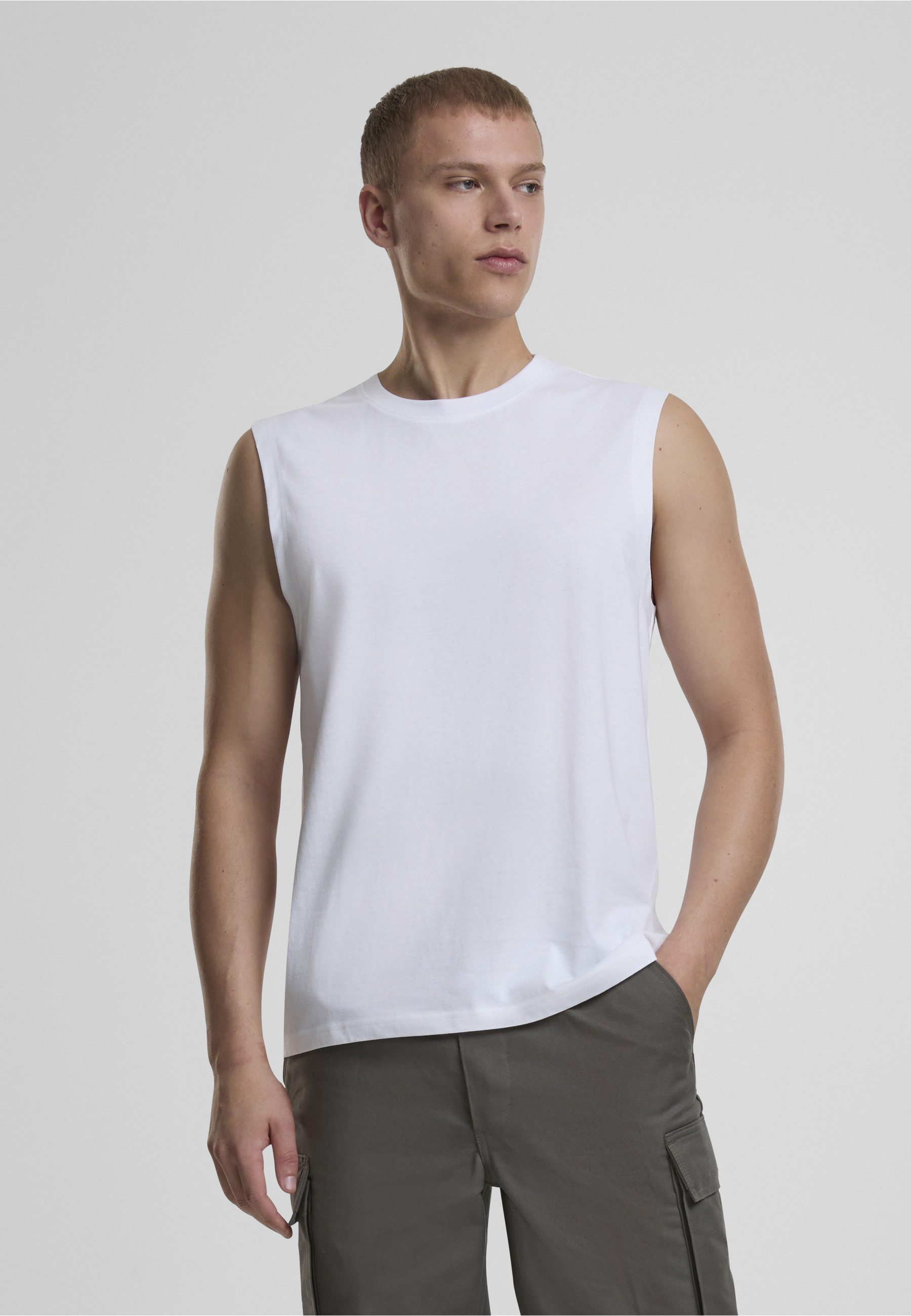 Brandit Tanktop Brandit Brandit T-Shirt sleeveless (1-tlg)