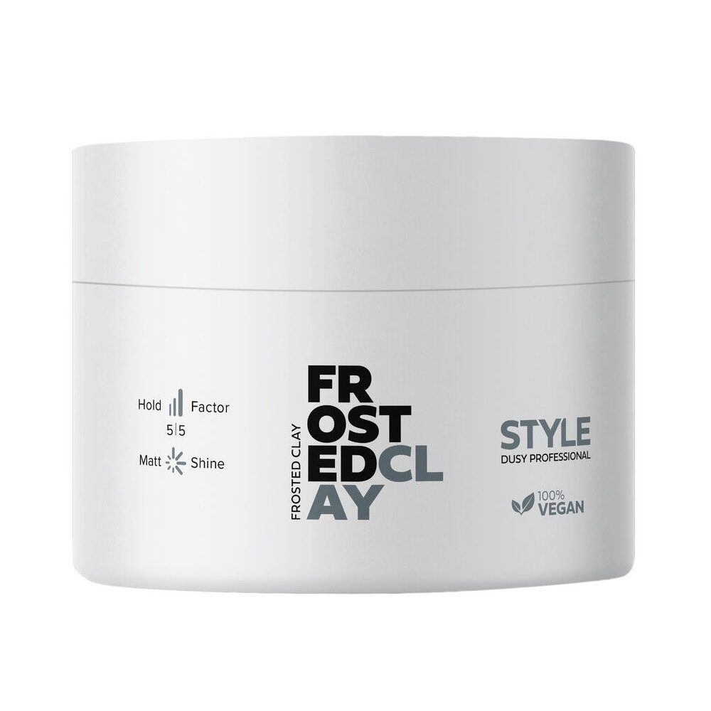 Dusy Professional Styling-Creme Dusy Style Frosted Clay 100ml