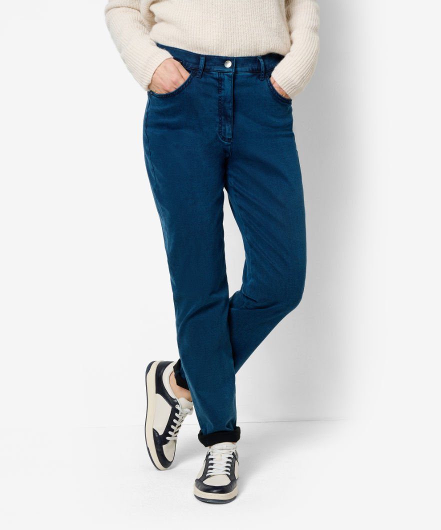 RAPHAELA by BRAX stein CORRY Style 5-Pocket-Jeans