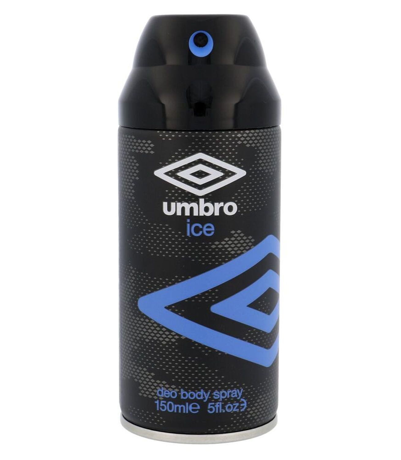 Umbro Deo-Spray 6x Umbro Bodyspray 150ml Ice Deodorant Parfüm Duft Männer Herren Men, 6-tlg.