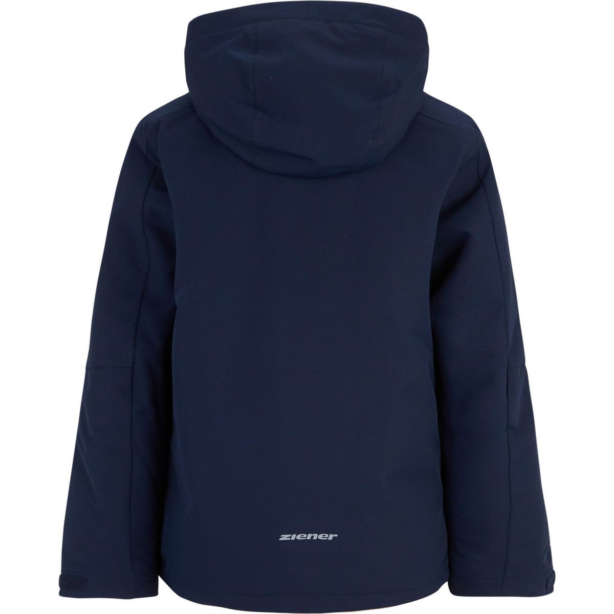 Ziener Skijacke Aluck jun Jacket Ski Wattierte Kinder-Skijacke mit AQUASHIELD® Membran, verschweißten