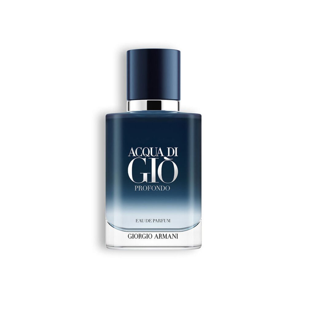 Eau de Parfum ACQUA DI GIO POUR HOMME PROFONDO edp vapo 30 ml