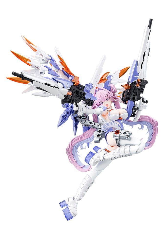 Kotobukiya Modellbausatz Megami Device Buster Doll Series Plastic Model Kit 1/1 Desire Maiden M