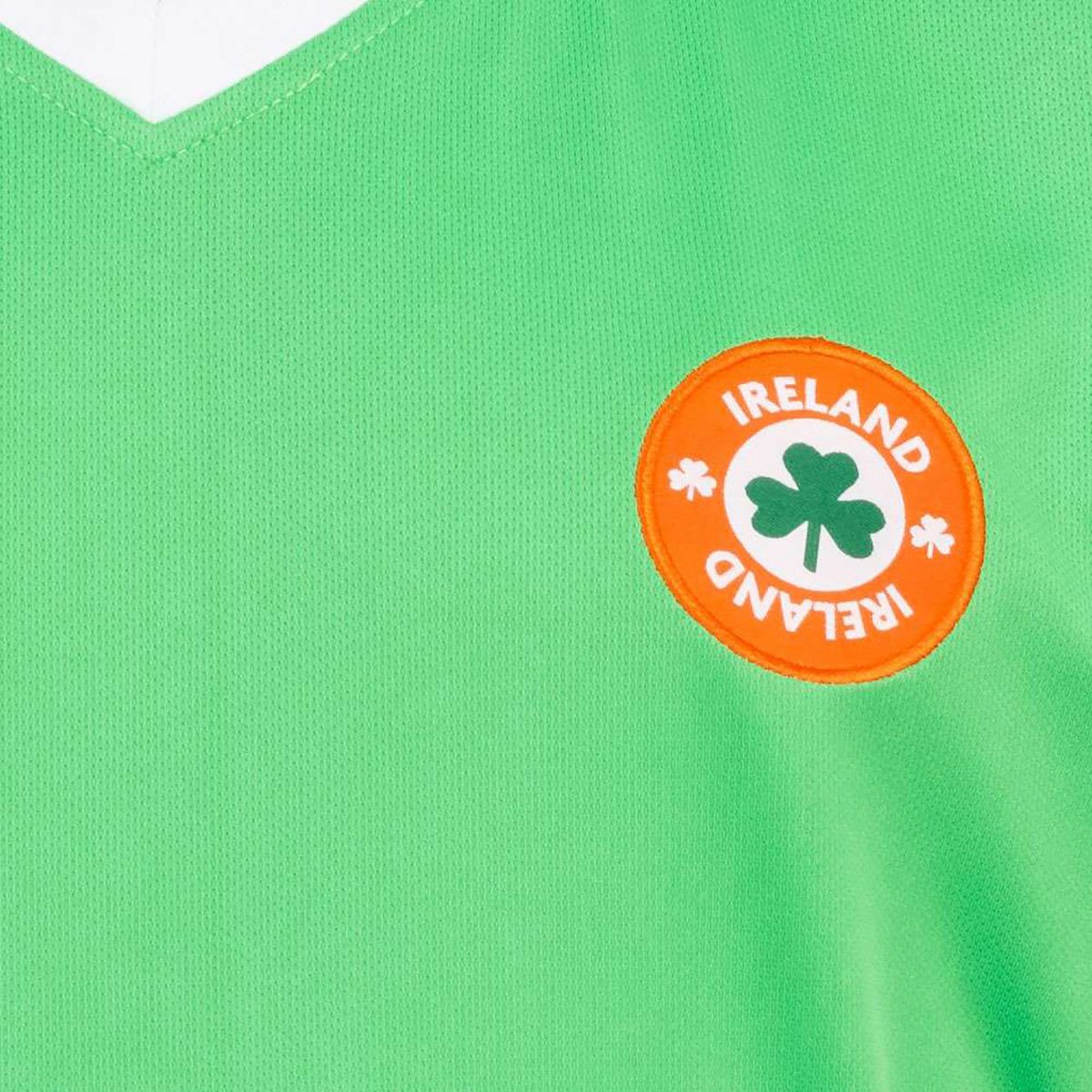 JELEX Fußballtrikot Ireland Trikot Retro History (kein Set)