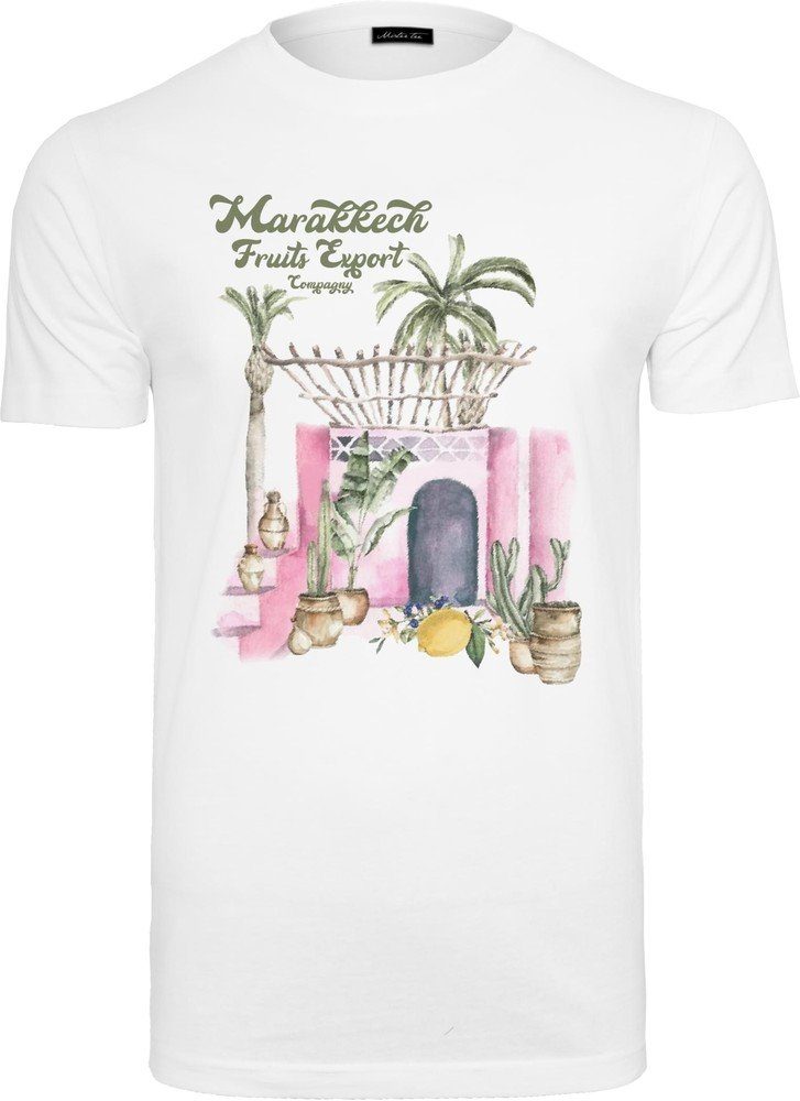 Mister Tee T-Shirt Marakkesch Fruits Tee