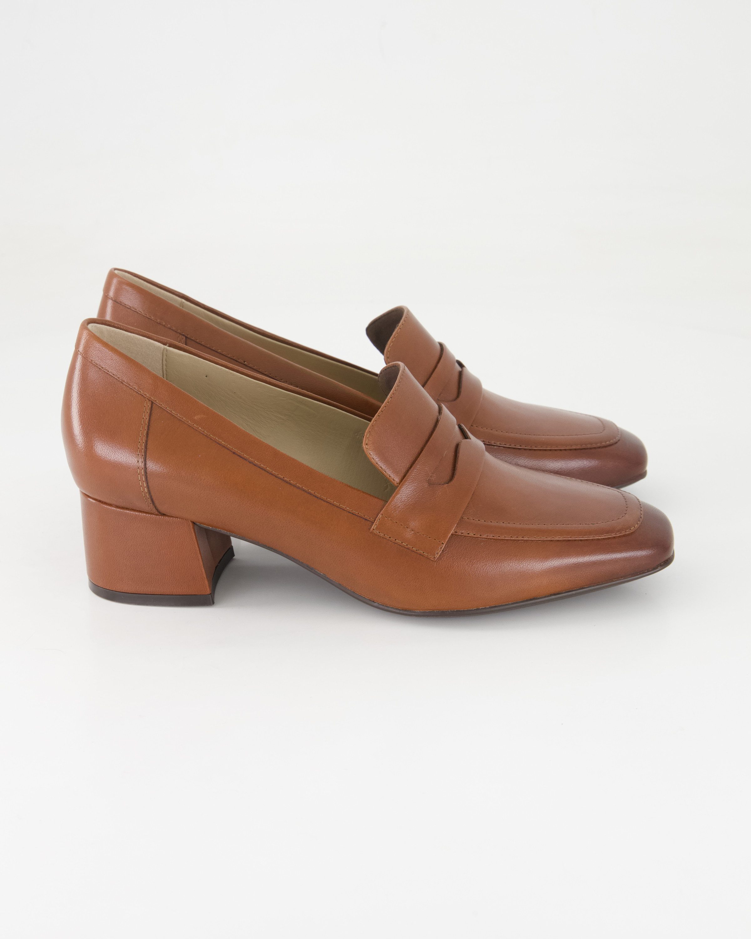 Terry A34 Slipper Obermaterial: Leder