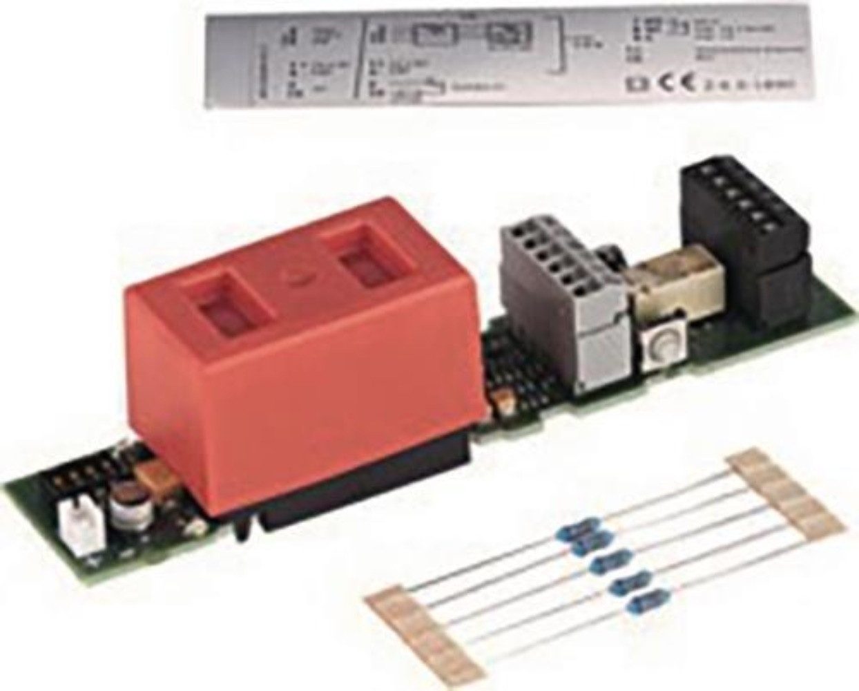 dormakaba Halter DORMAKABA 64670000 Rauchschalterplatine 10 Rauchmeldeeinheiten, 10 Pr