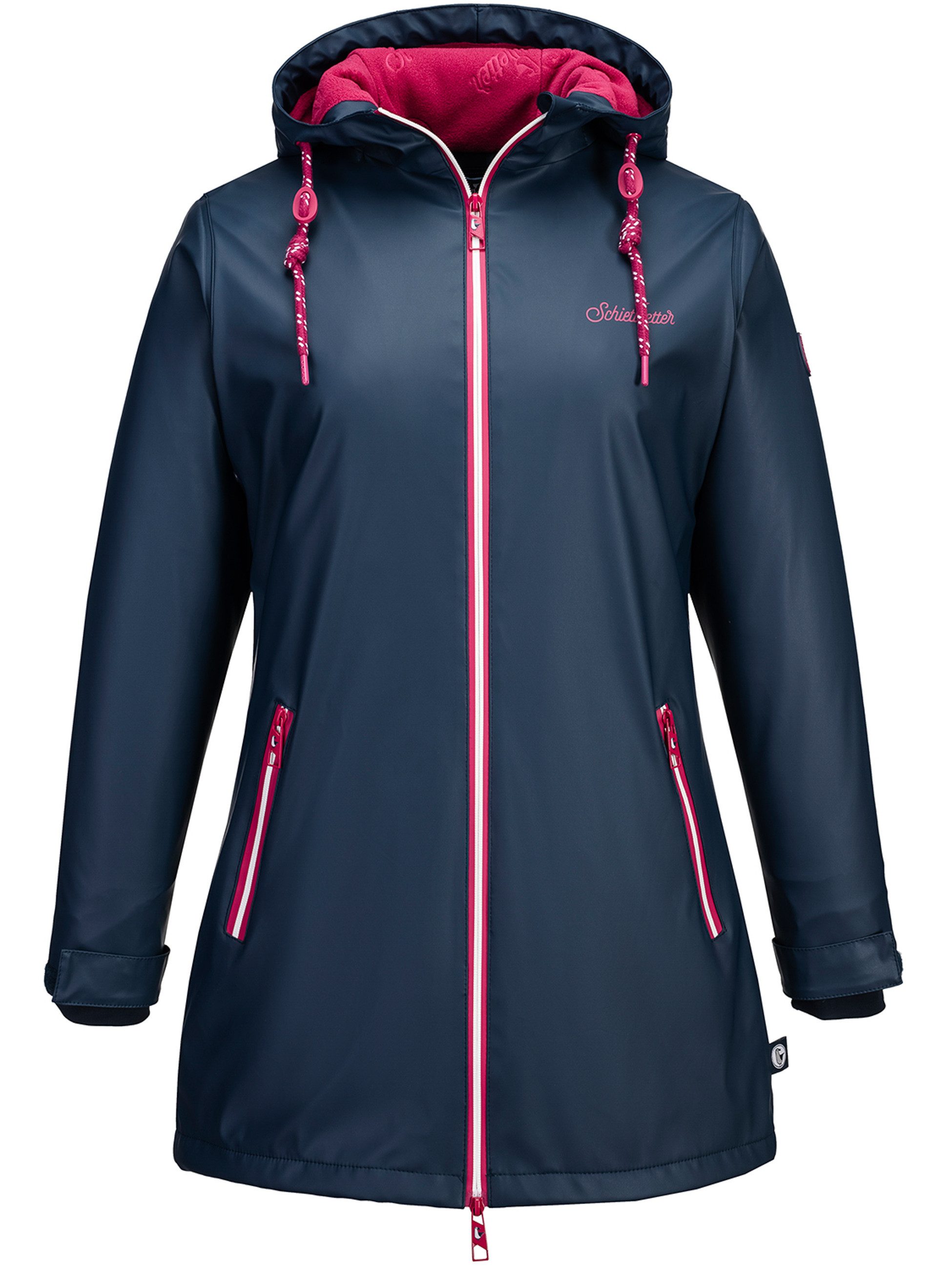 Schietwetter Regenjacke Damen Friesennerz "Regenfee Anke"