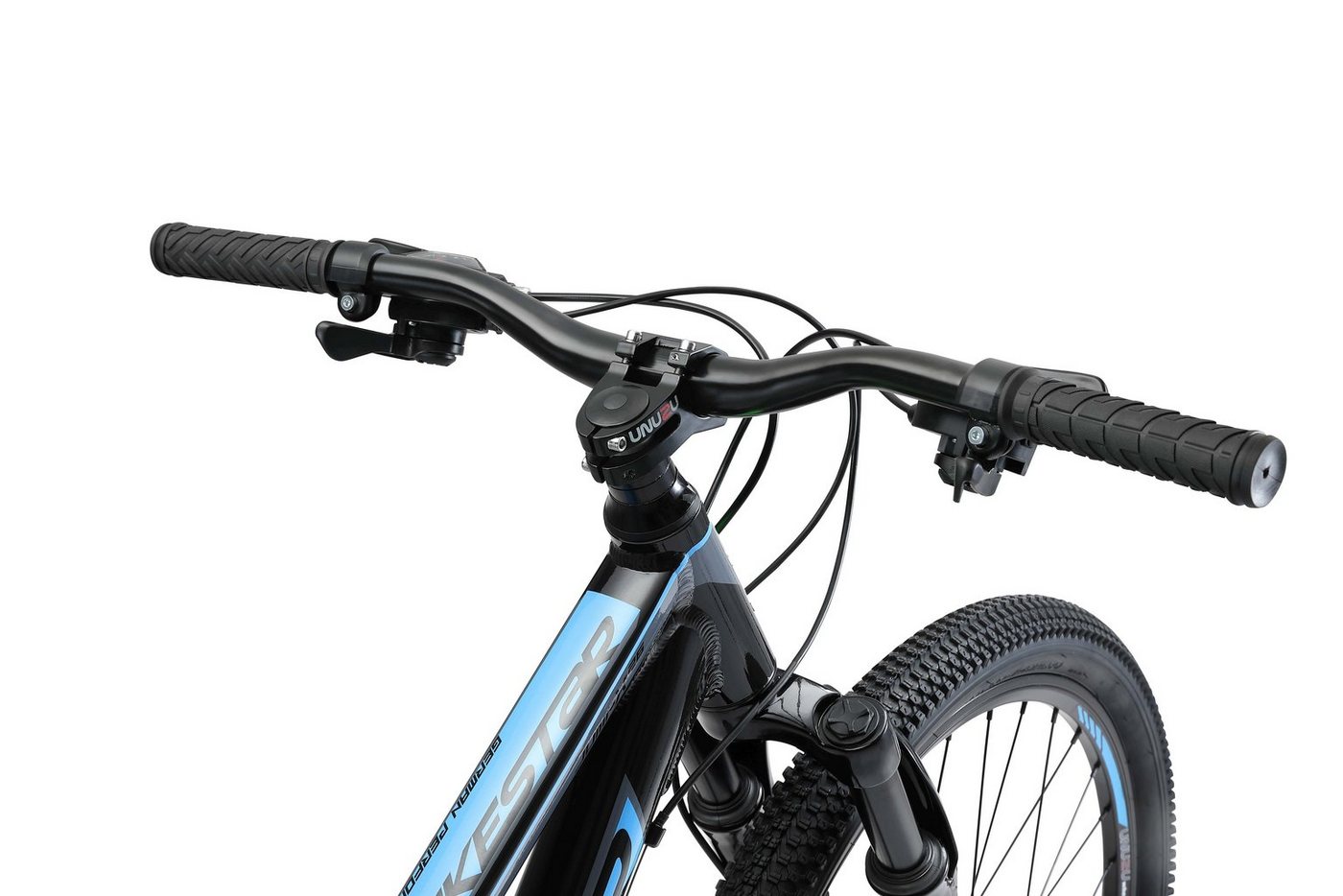 Thumbnail - Bikestar Mountainbike 26 Zoll, ab 155 cm, Aluminium, Damen, Herren, 21 Gang Shimano Tourney RD-TY300 Schaltwerk, Kettens...