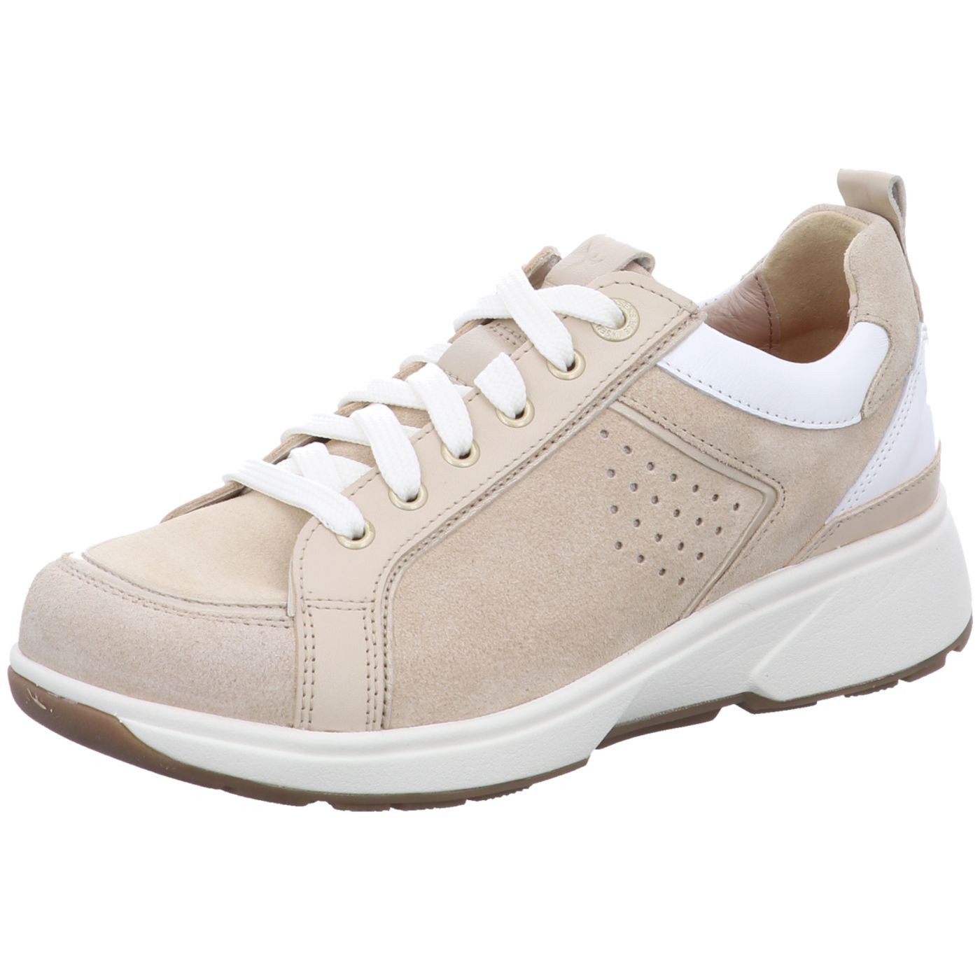 Xsensible Malta Schnürschuh für Einlagen geeignet günstig online kaufen
