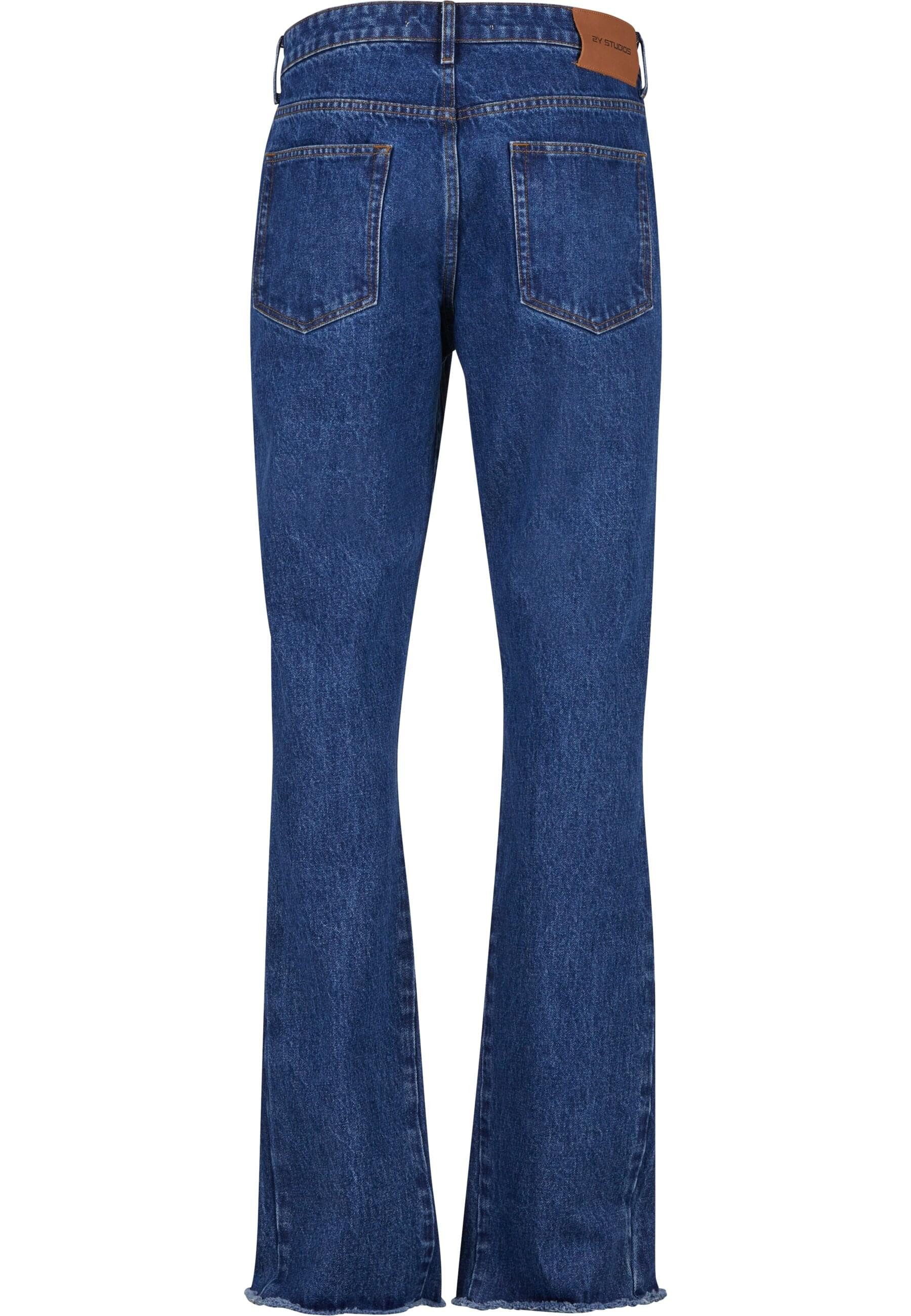 2Y Studios Bequeme Jeans 2Y Studios Milu Flared Basic Jeans günstig online kaufen