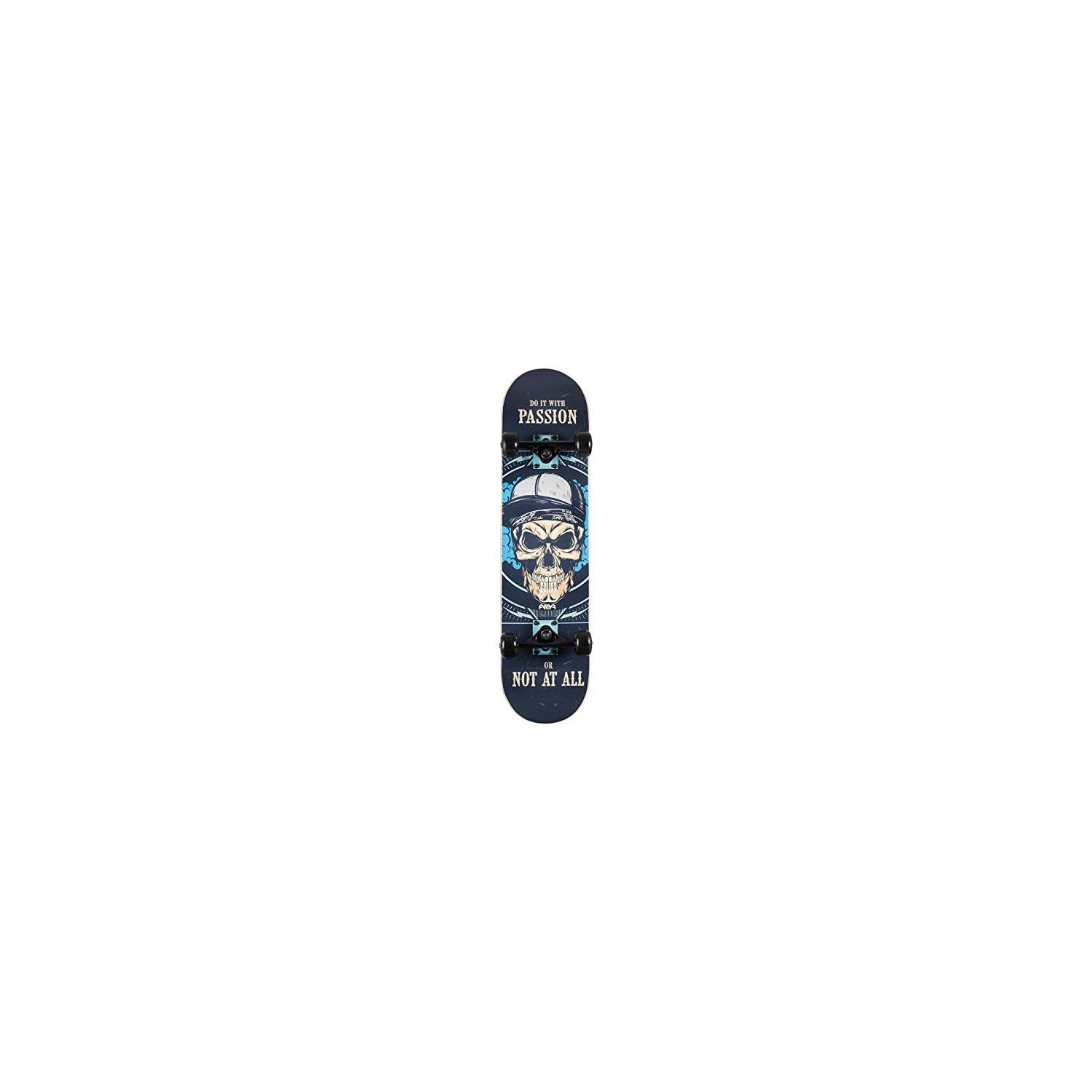 AREA17 Skateboard Skateboard Skateboard Passion - 000 - / -