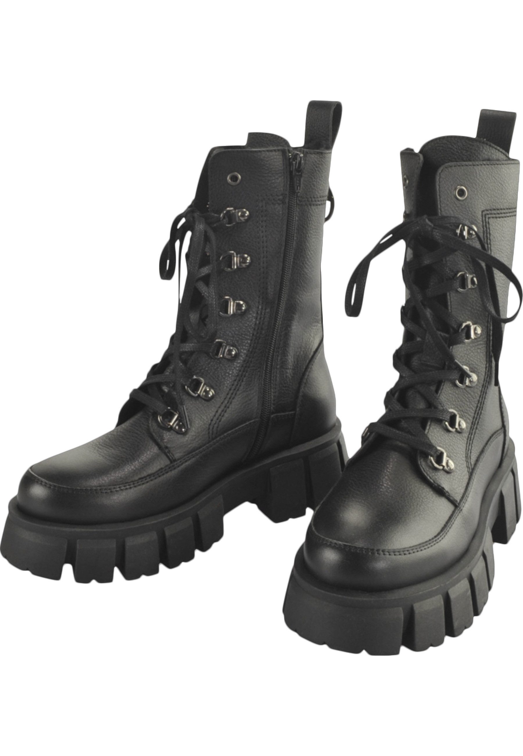 Buffalo Buffalo ESCAPE LACE UP HI WARM Stiefel