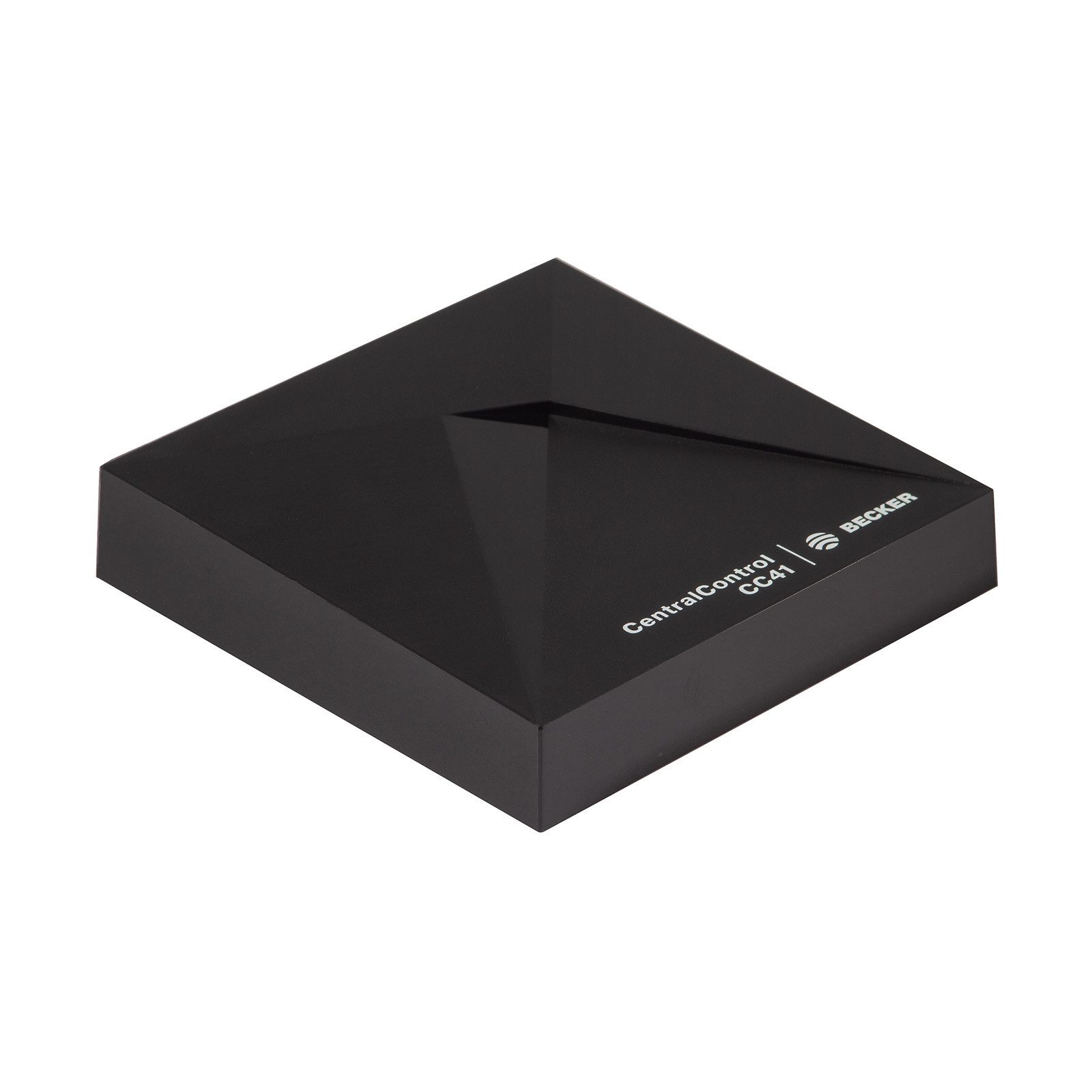 Becker Rollladen-Funksteuerung Central Control CC41 smarte Rollladen & Sonnenschutz-Zentrale, für Rollläden & Markisen