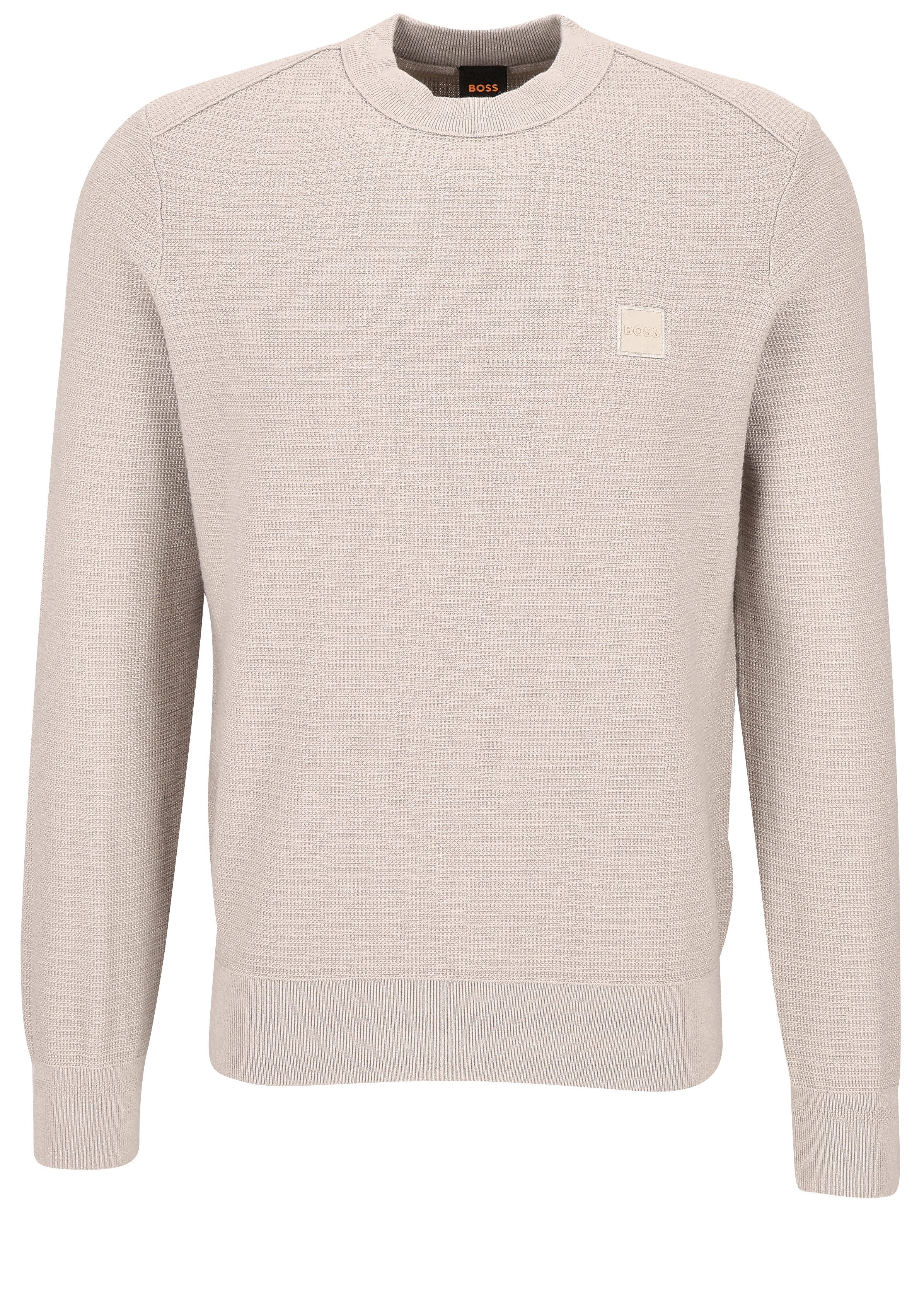 BOSS ORANGE Strickpullover