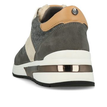 La Strada La Strada 2002973 Damen Sneaker Grey Wool Micro Sneaker