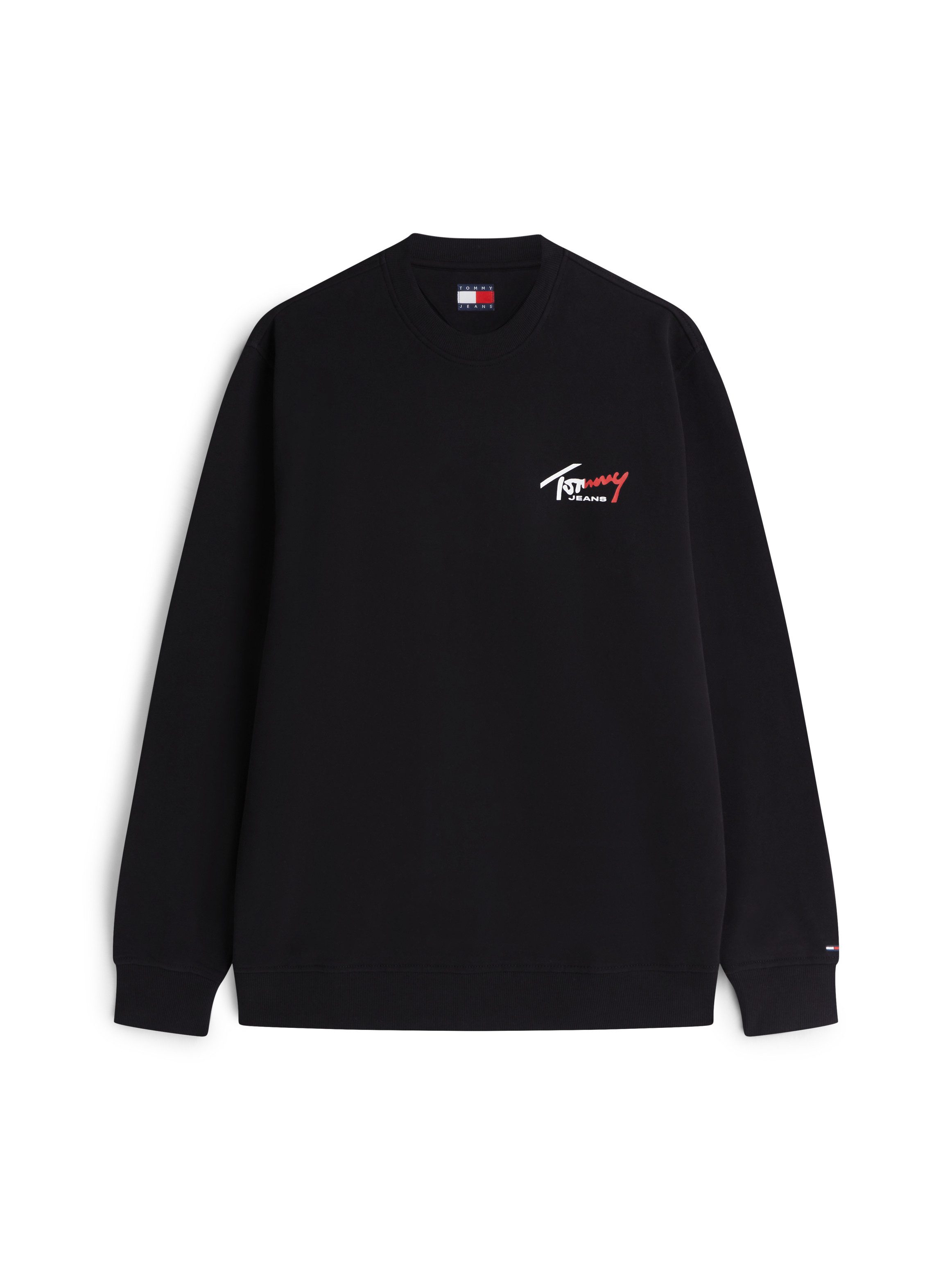Sweatshirt TJM REGULAR ENTRY SIGNATURE