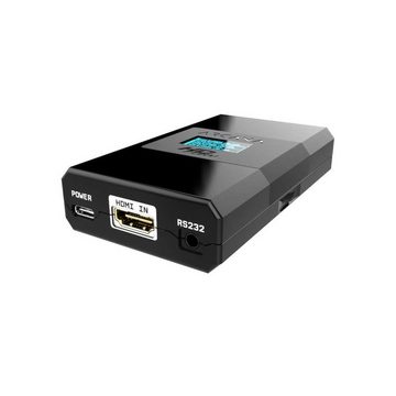 HDFURY HDFury Arcana HDF0160, HDMI Scaler und eARC Adapter, kompatibel mit Video-Adapter