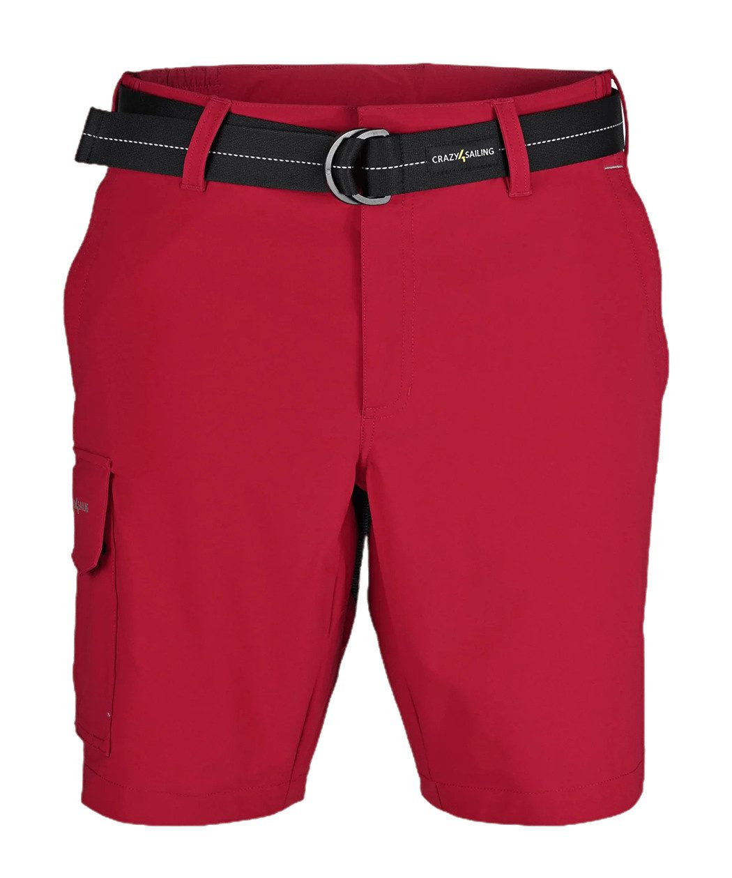 crazy4sailing Regenhose Deck Shorts