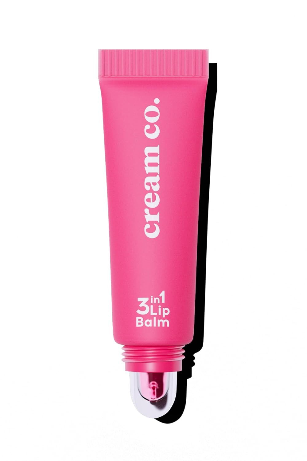 cream co. Lipgloss cream co. 3in1 Lippenbalsam pflegend, mit Hyaluronsäure, feuchtigkeits