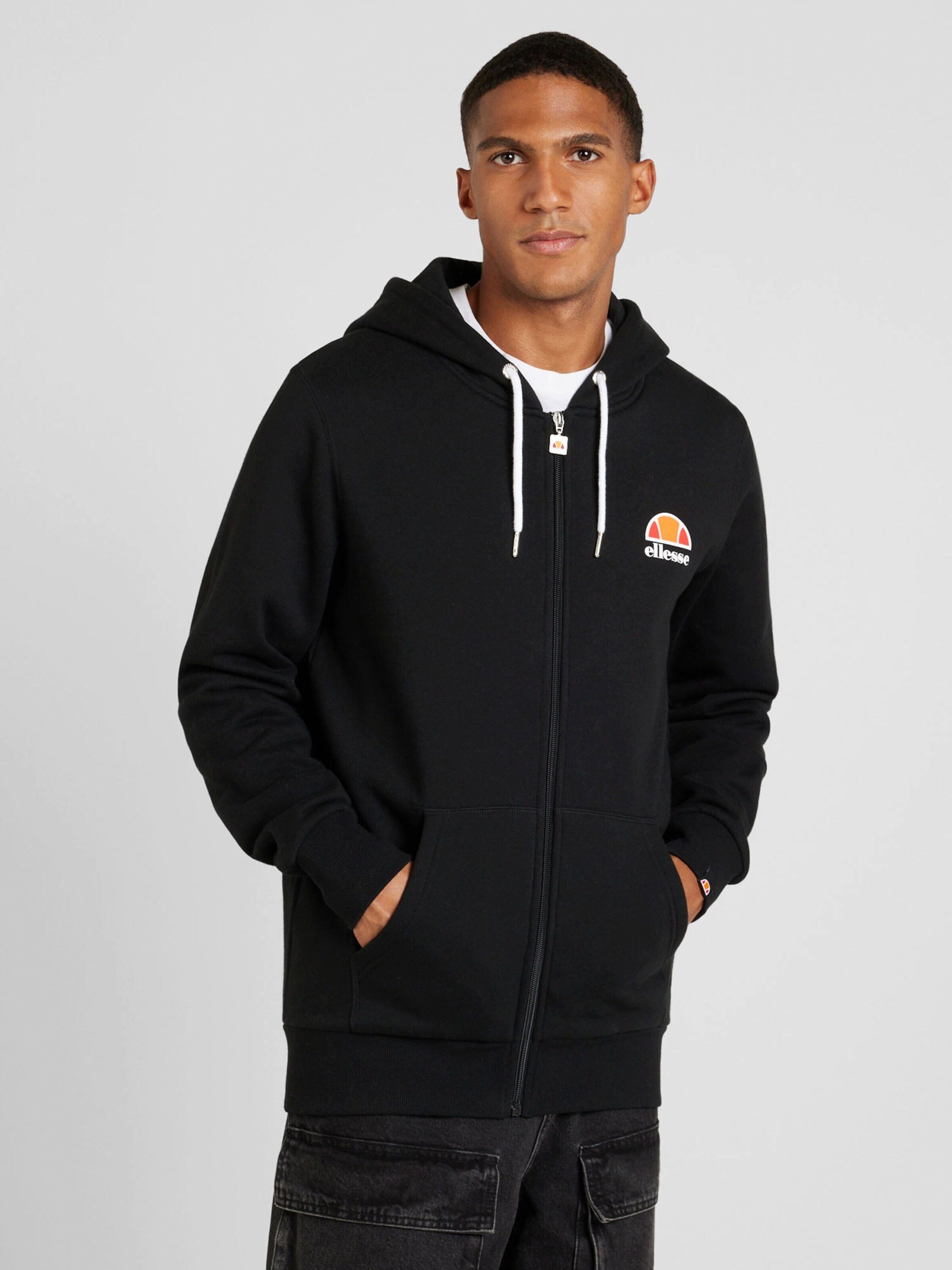 Ellesse Sweatjacke MILLETTO (1-tlg) günstig online kaufen