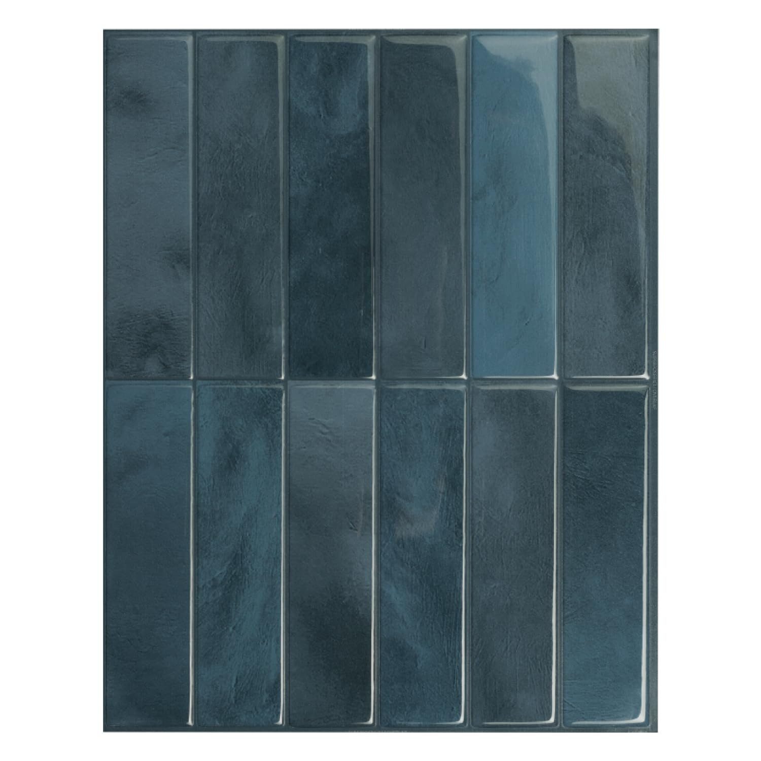 Minicloss Küchenrückwand Fliesenaufkleber Klebefliesen Wandfliesen Metro Fliesen, (10-tlg), Selbstklebend (23 x 29 cm)