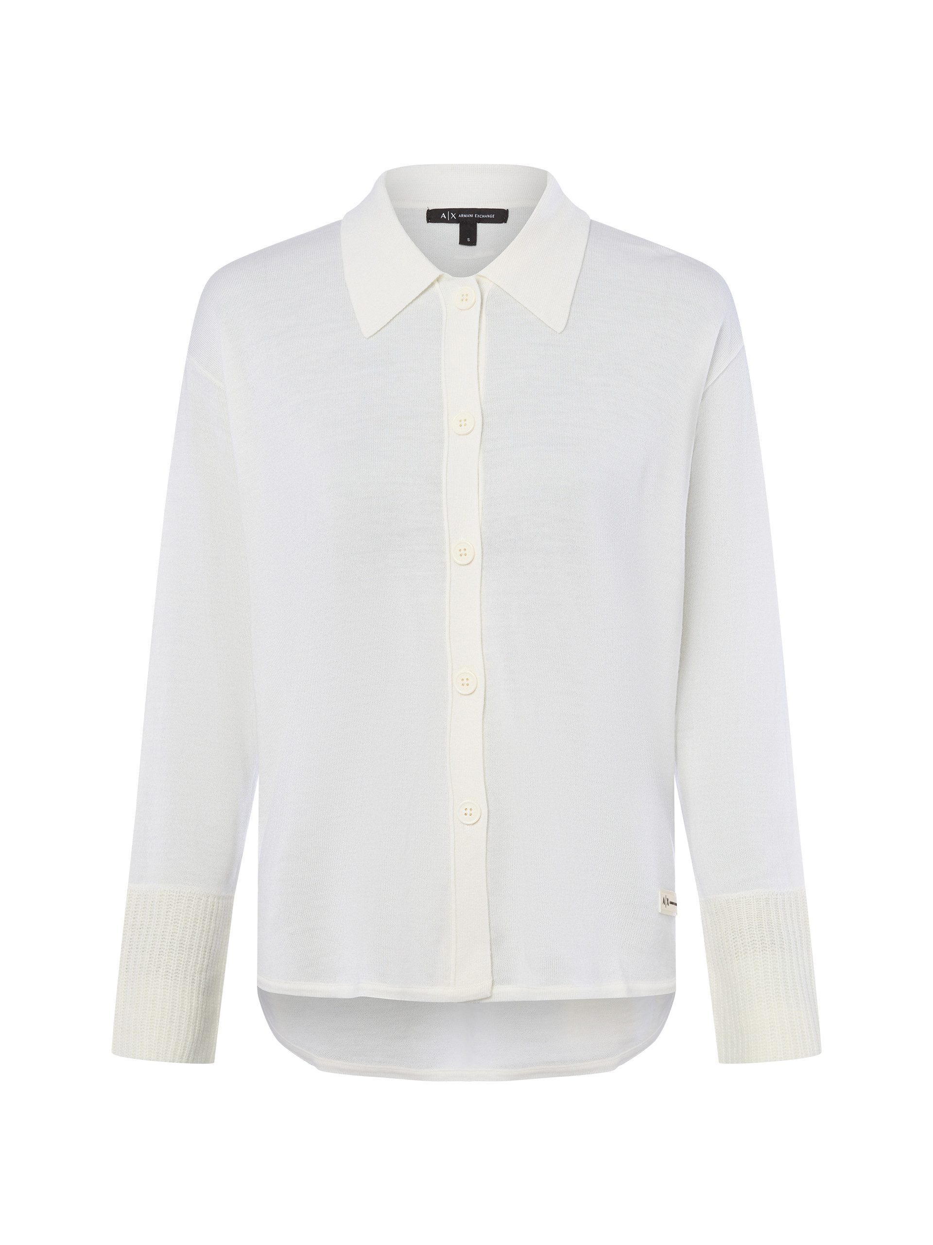 Armani Exchange Connected Strickjacke