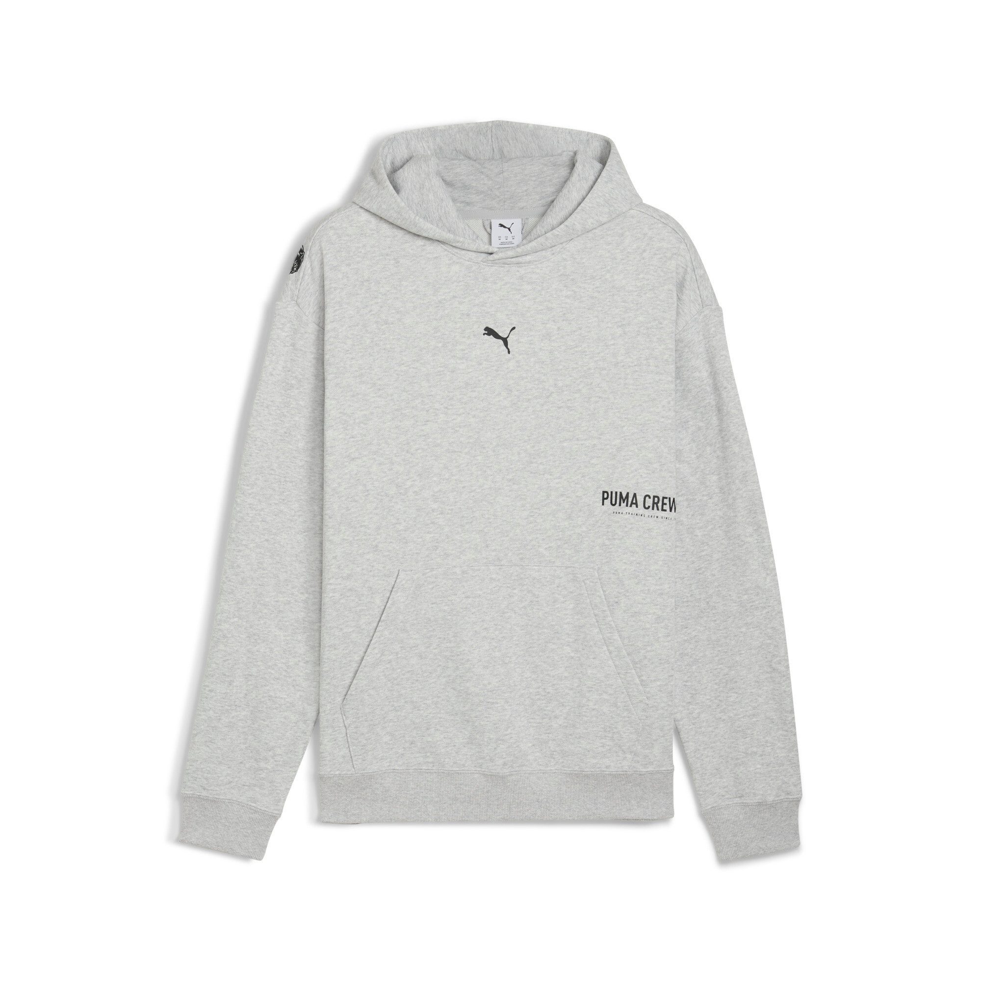 PUMA Kapuzensweatshirt M GRAPHIC FRENCH TERRY günstig online kaufen