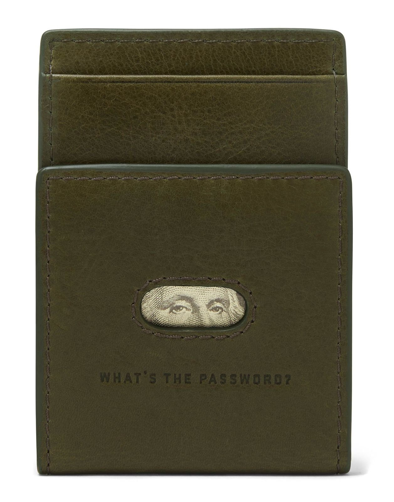 Fossil Kartenetui Andrew, aus echtem Leder günstig online kaufen