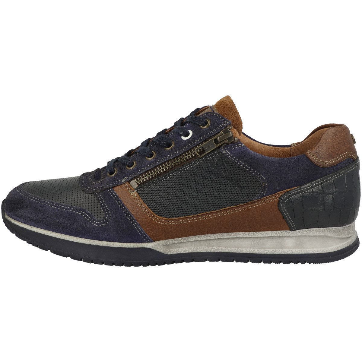 Australien Footwear Browning Herren Sneaker Turnschuhe, Sportschuhe, Freizeitschuhe, Halbschuhe, Schnürschuhe