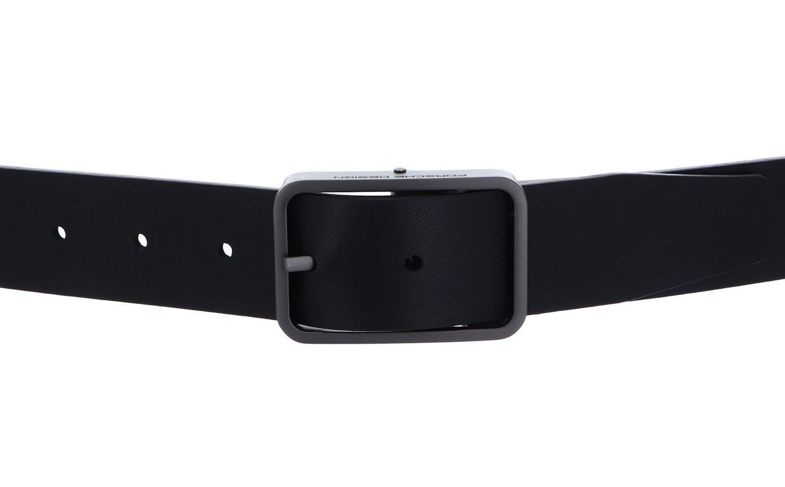 PORSCHE Design Ledergürtel