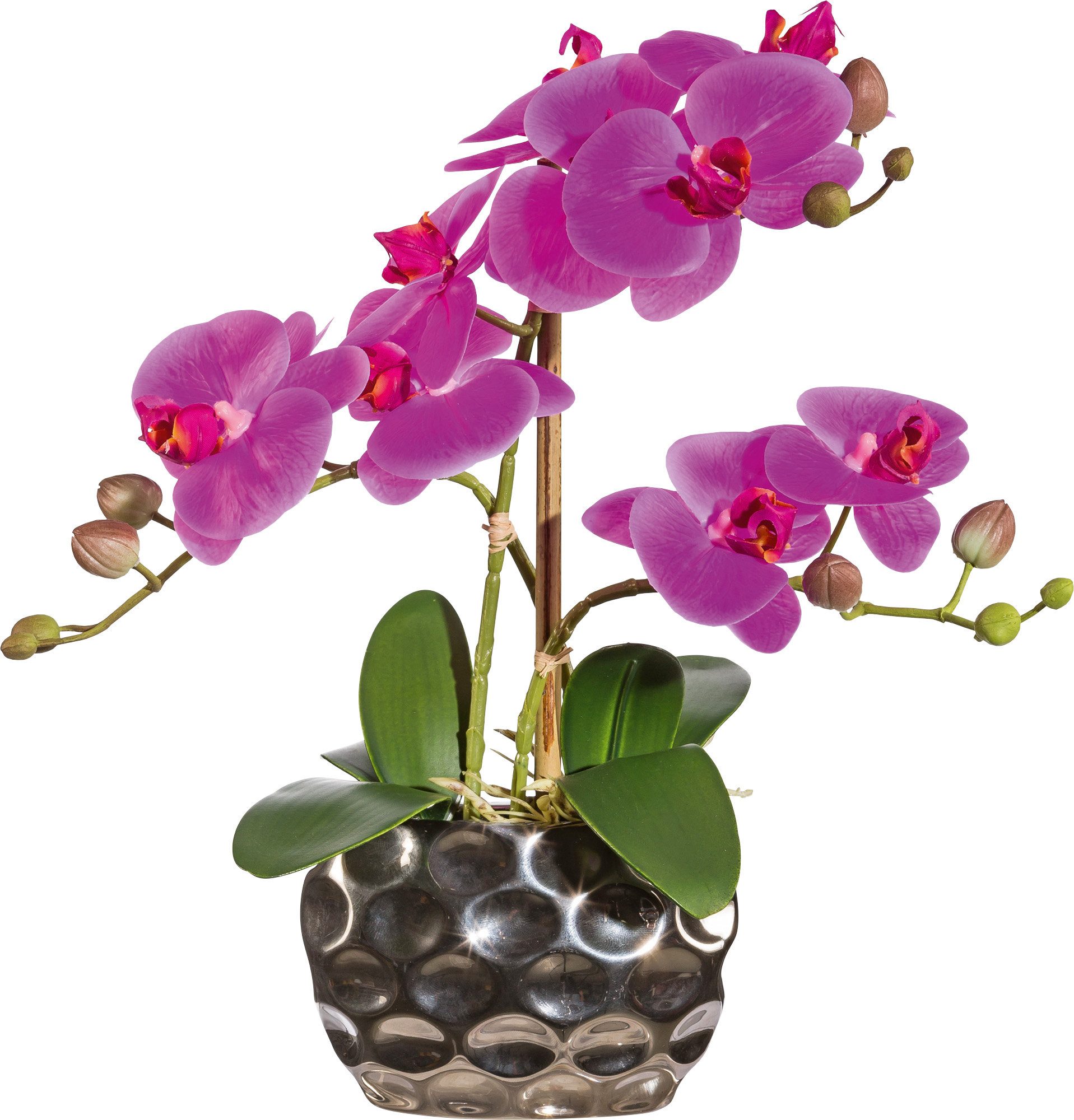 Kunstpflanze Kunstpflanze Orchidee