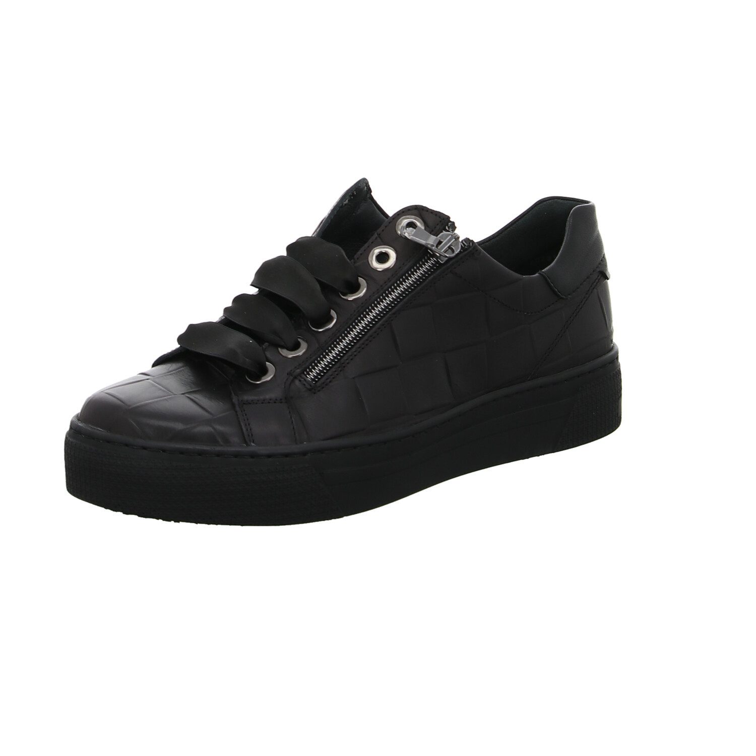 BOX/SOFT-NAPPA Schnürschuh