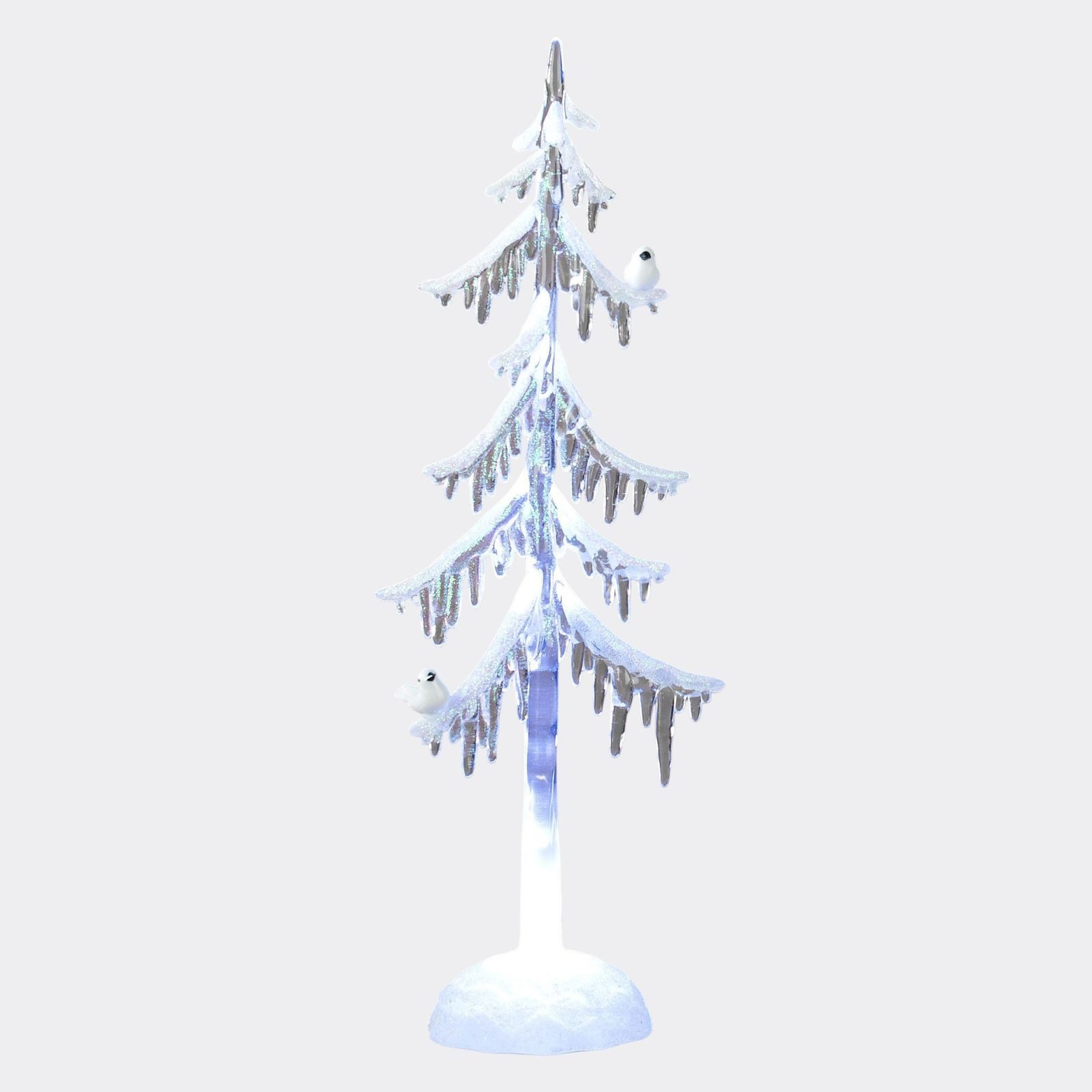 formano LED Dekolicht Weihnachtsbaum Acryl 25cm günstig online kaufen