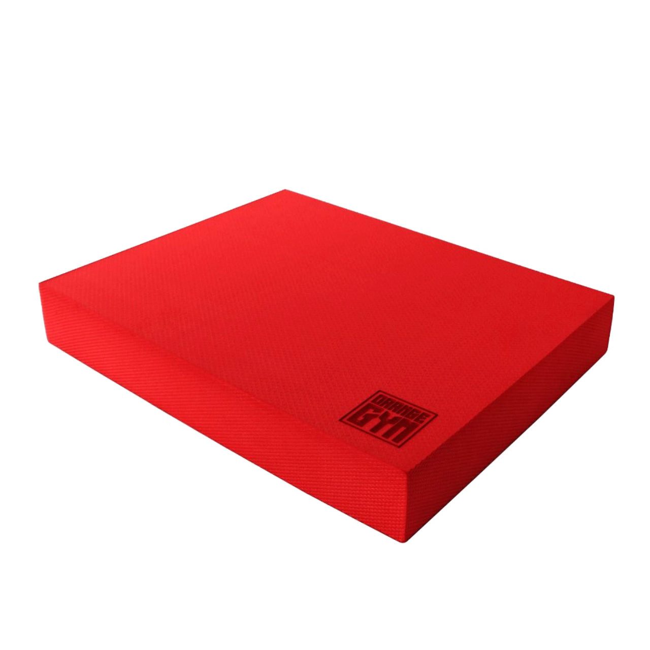 Orange Gym Balancekissen Orange Gym Balance Pad - Fiery Red/Rood