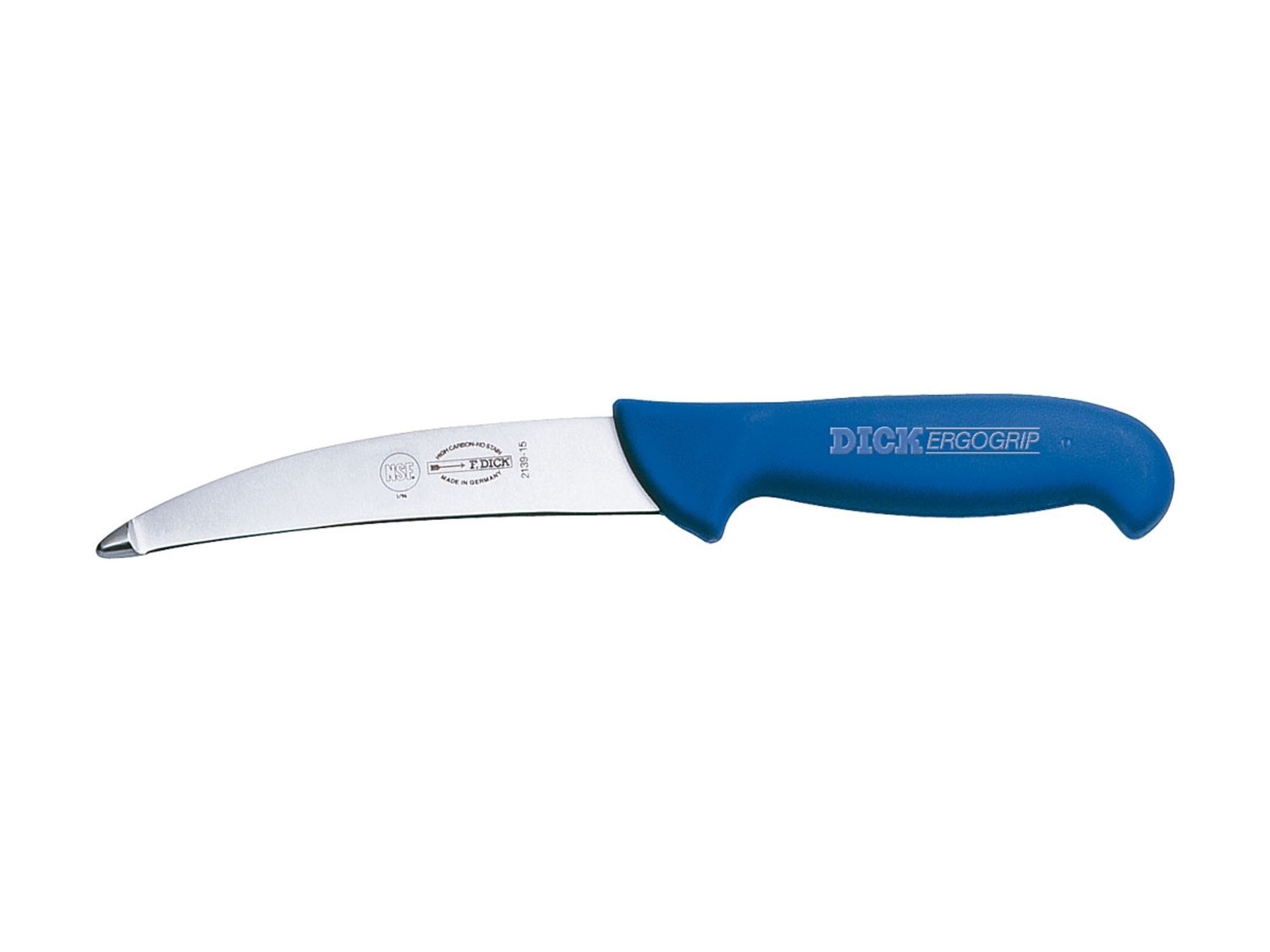 F. DICK Kochmesser Dick ErgoGrip Gekrösemesser 15 cm, 8213915