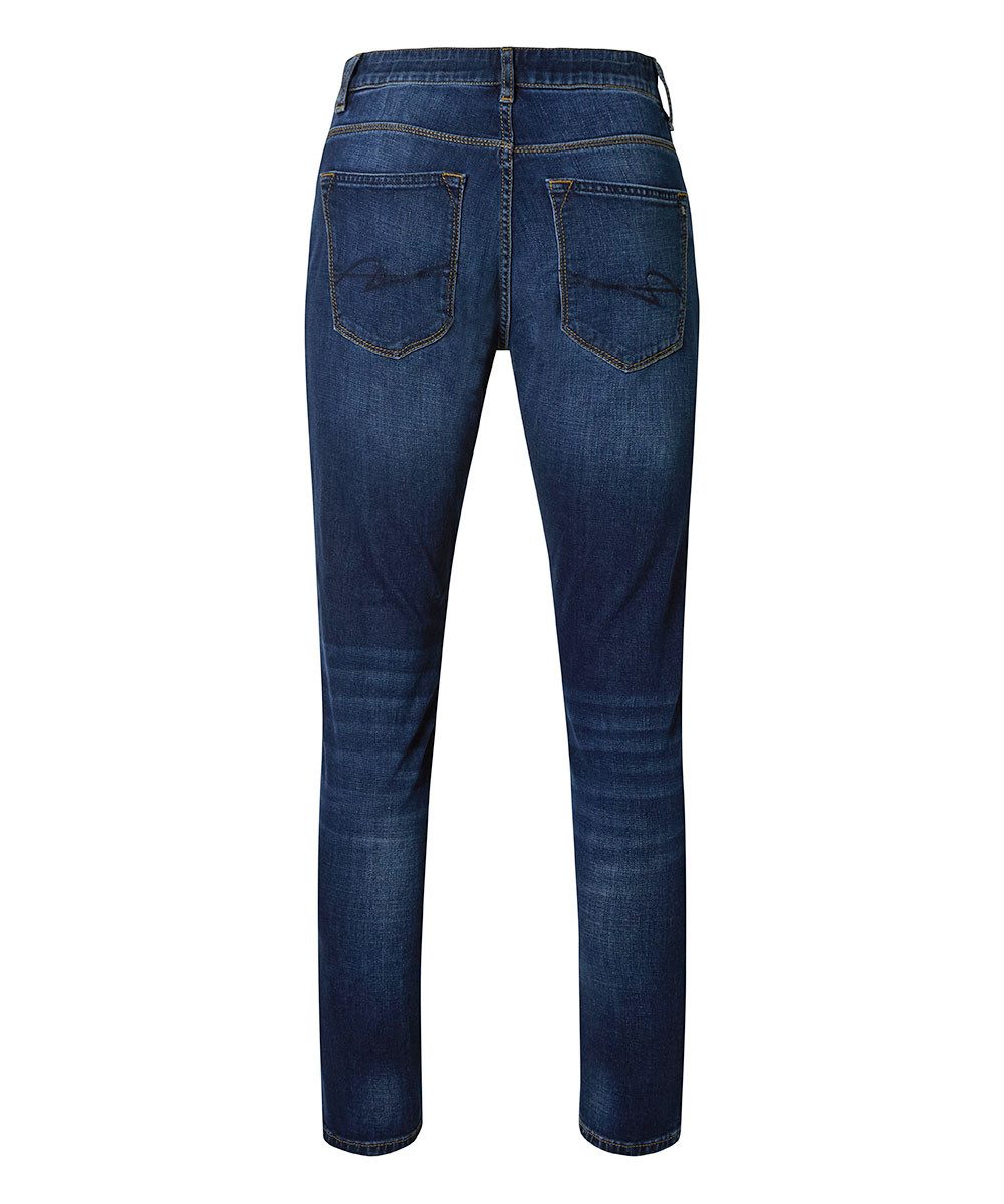 Pierre Cardin 5-Pocket-Jeans Lyon Tapered Candiani Denim, Atelier Kollektion