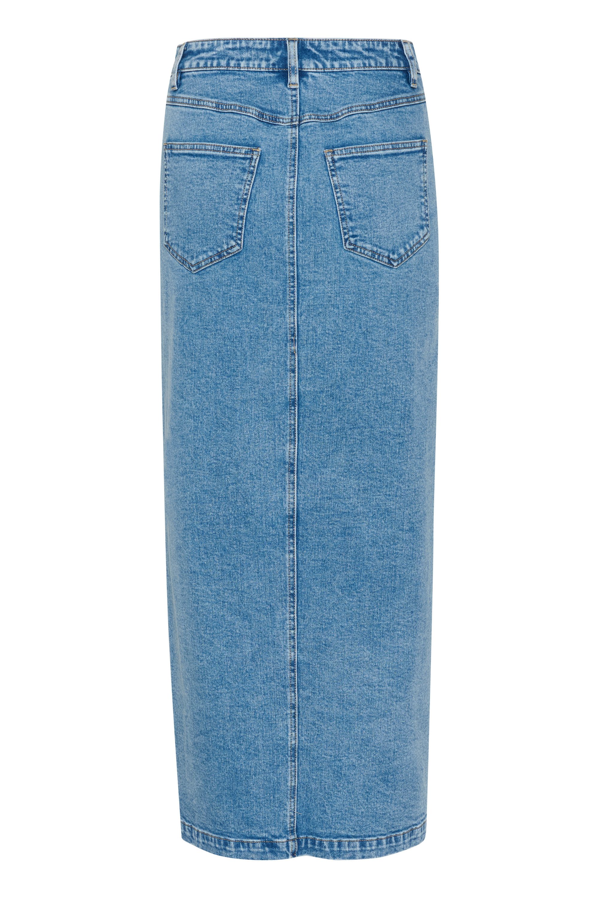 KAFFE Jeansrock Denimrock KAthroa günstig online kaufen